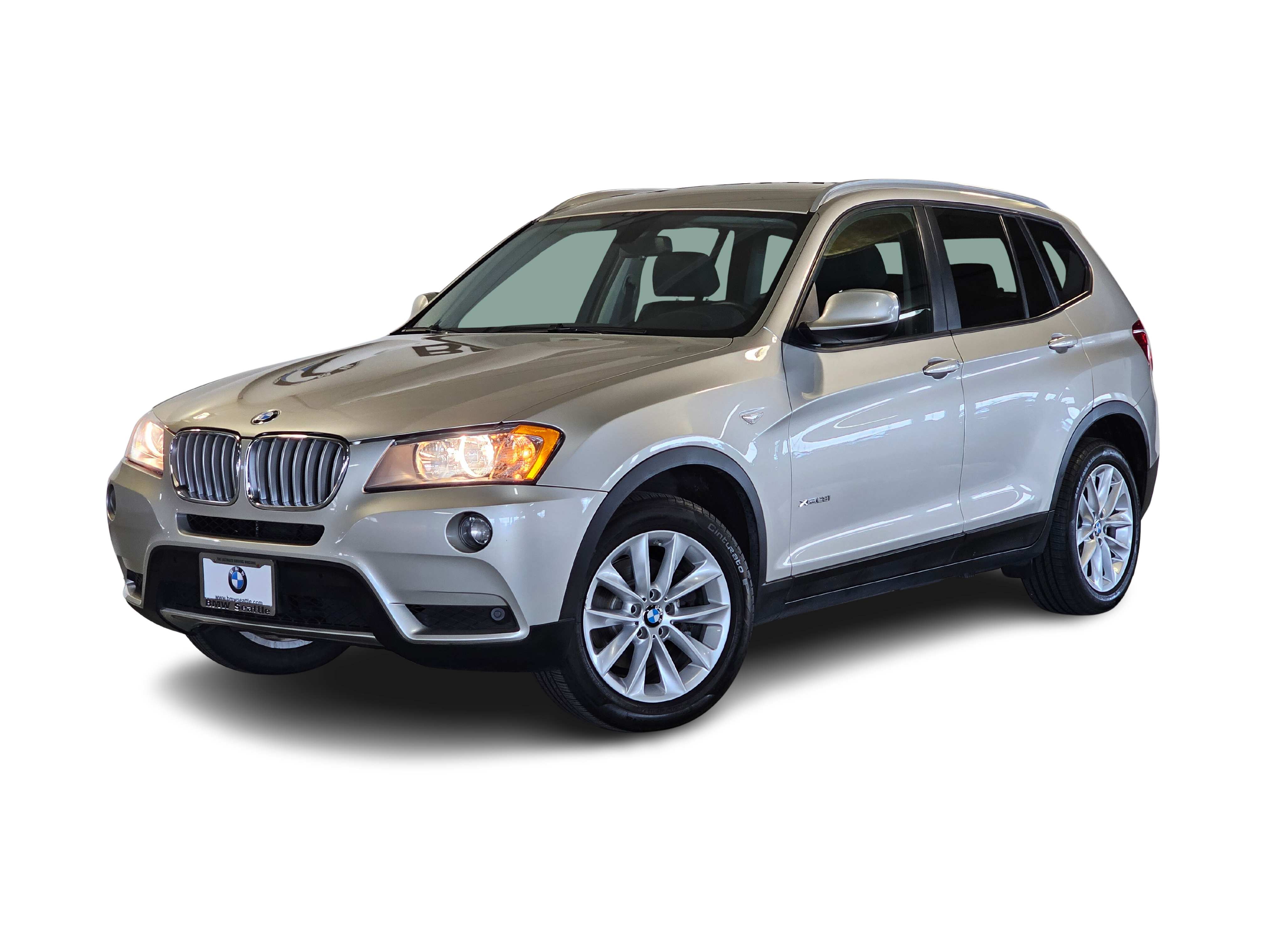 2014 BMW X3 xDrive28i -
                  Seattle, WA