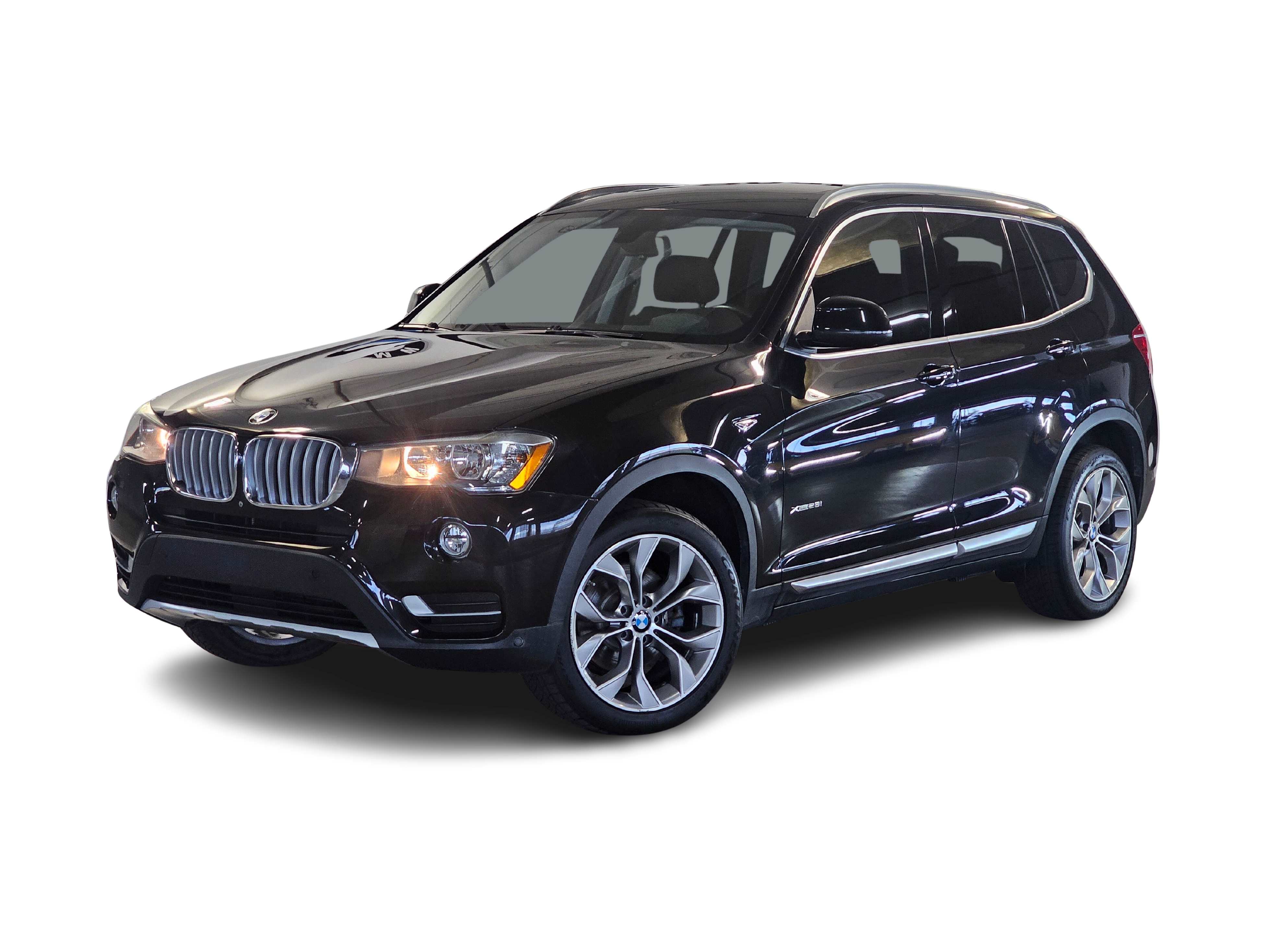 2016 BMW X3 xDrive28i -
                  Seattle, WA