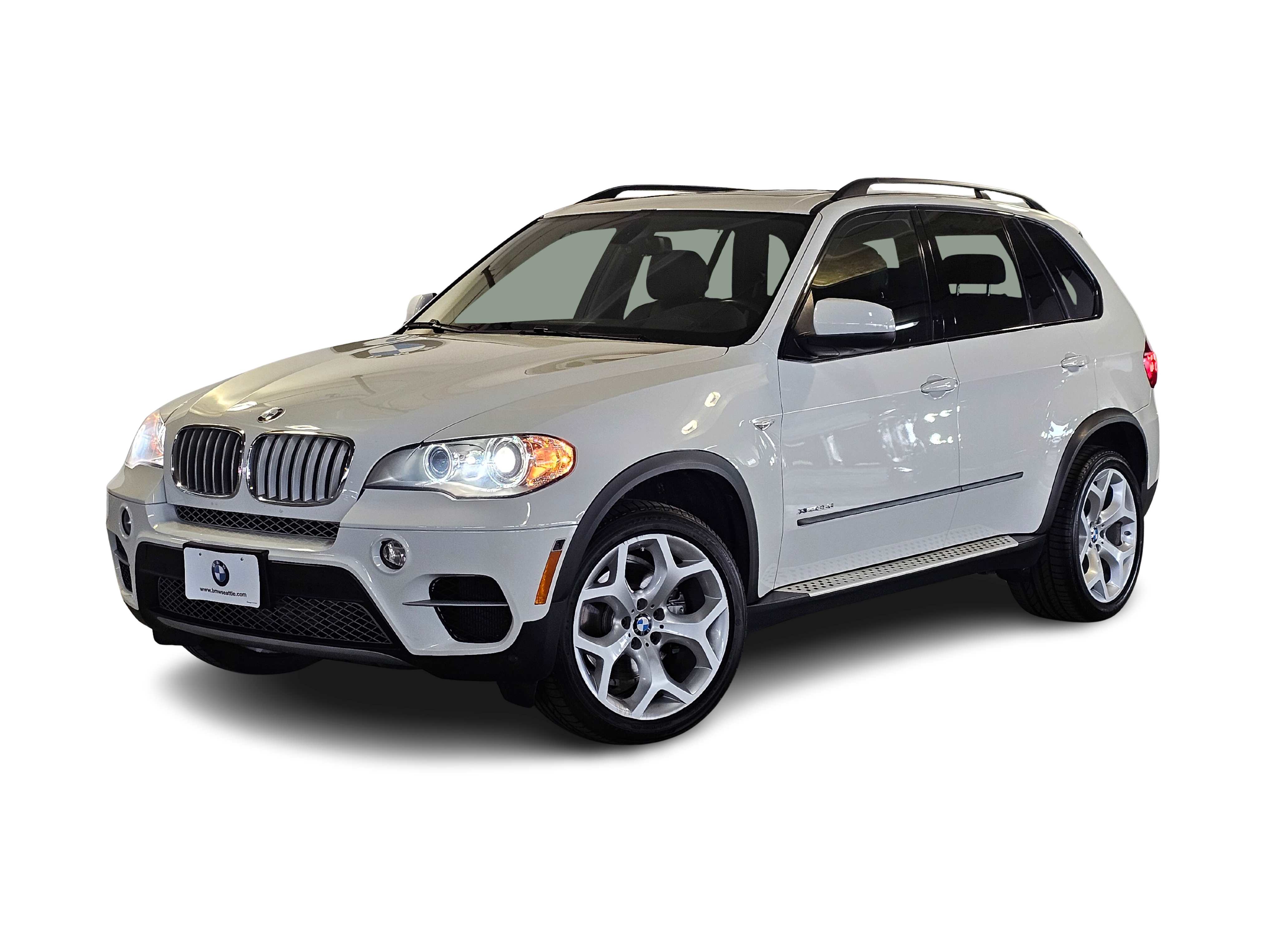 Thumbnail: 2013 BMW X5 - 1