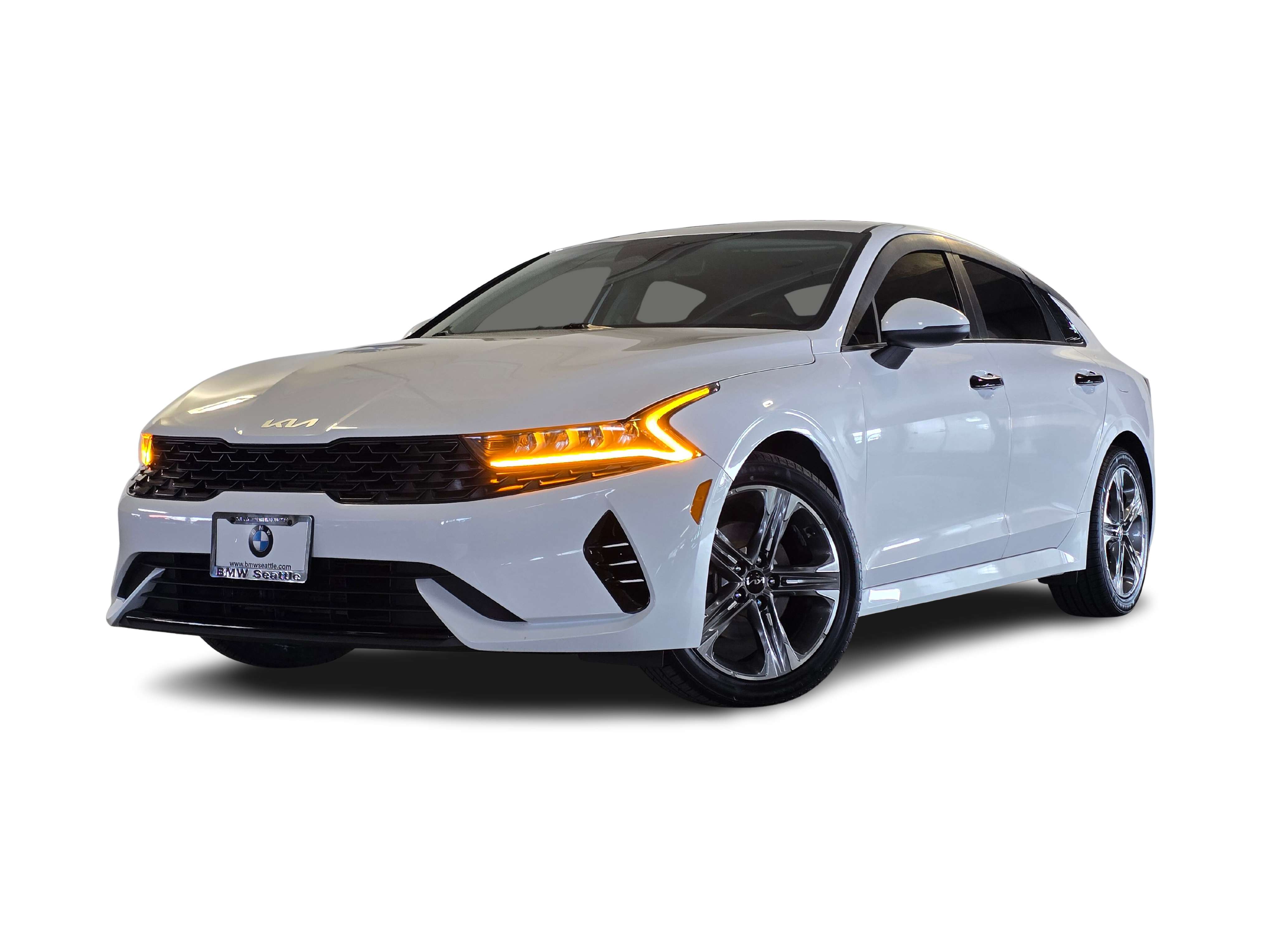 2022 Kia K5 LXS -
                  Seattle, WA