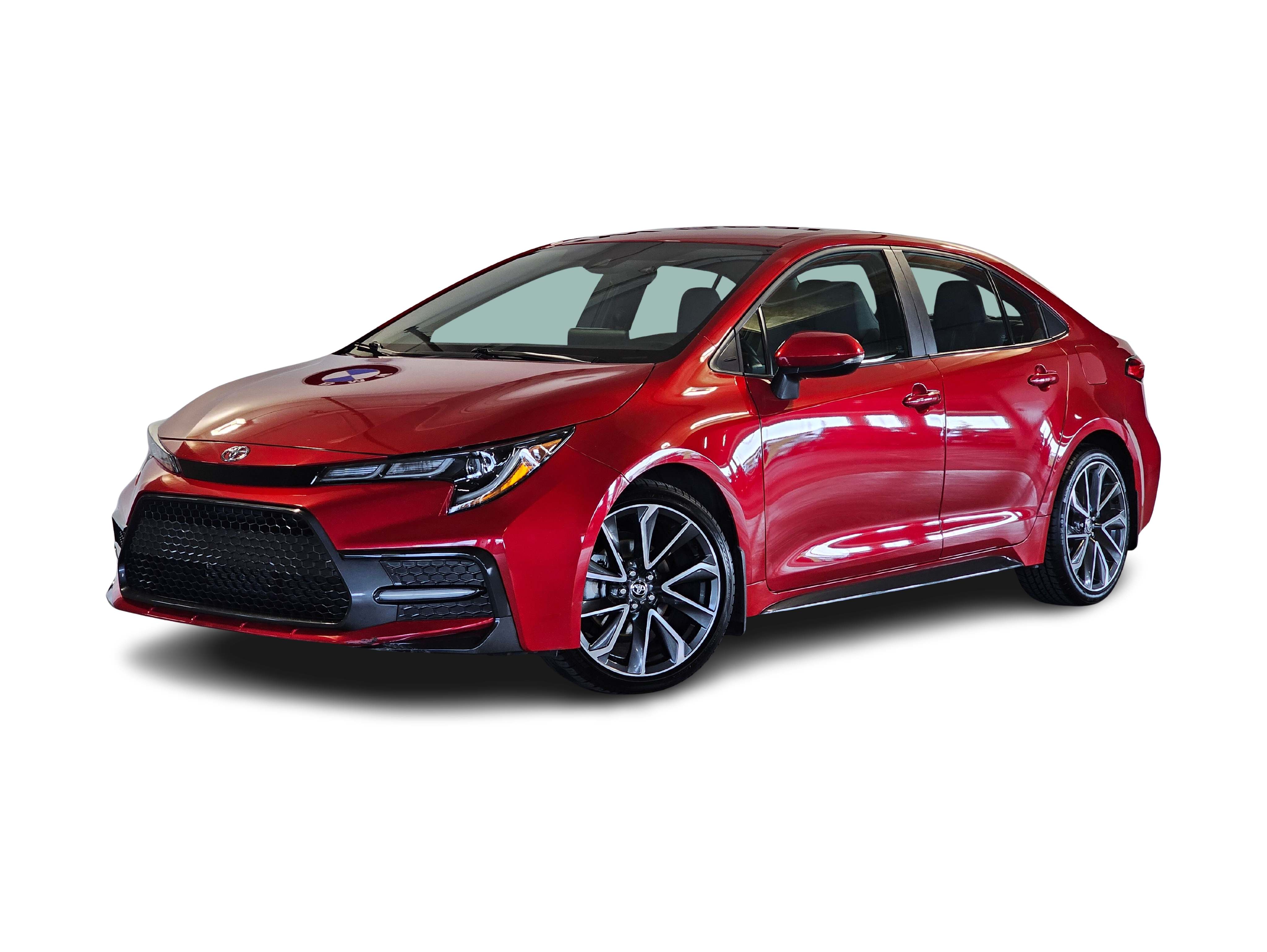 Thumbnail: 2021 Toyota Corolla - 1