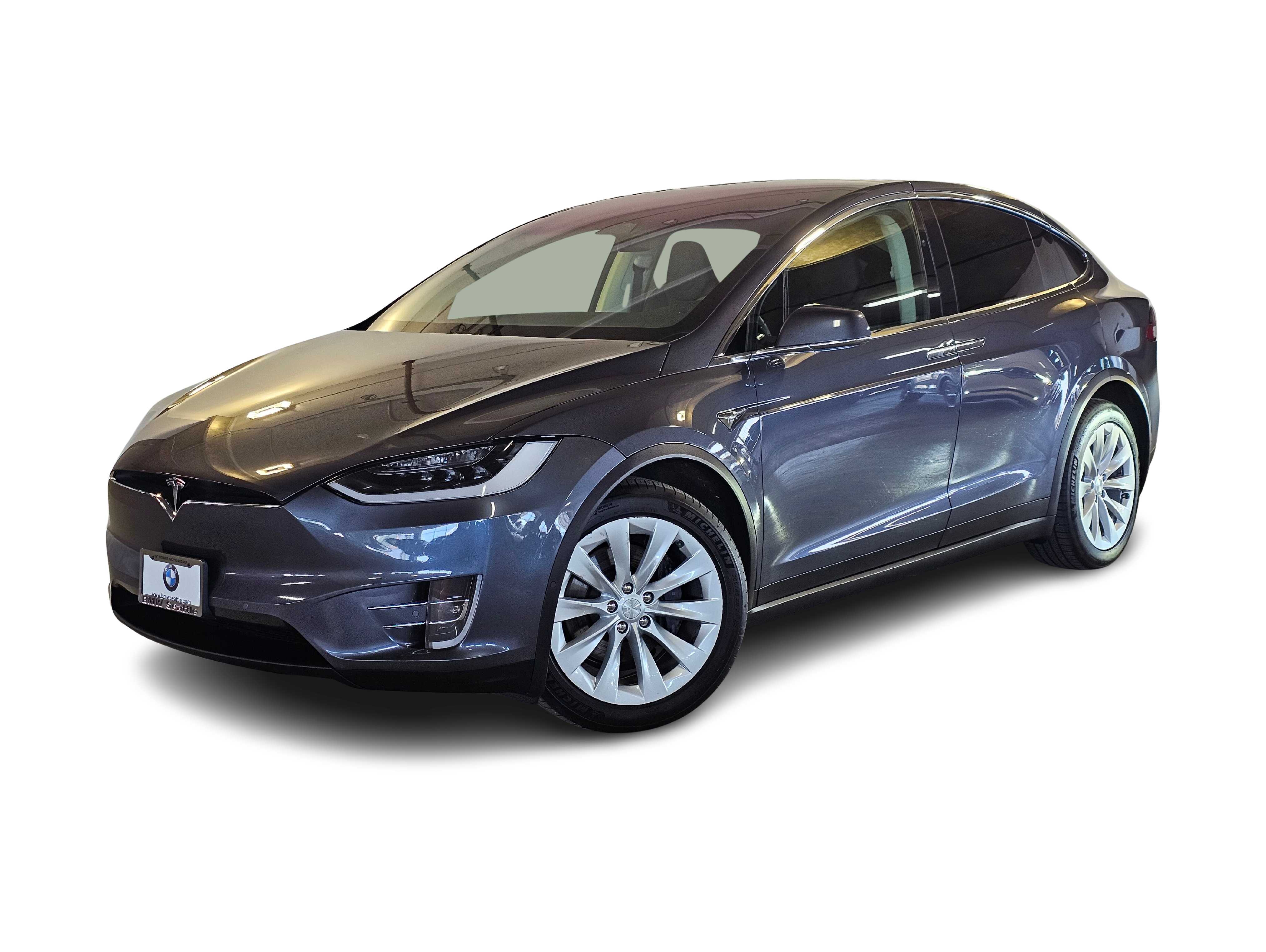 2018 Tesla Model X 100D -
                  Seattle, WA
