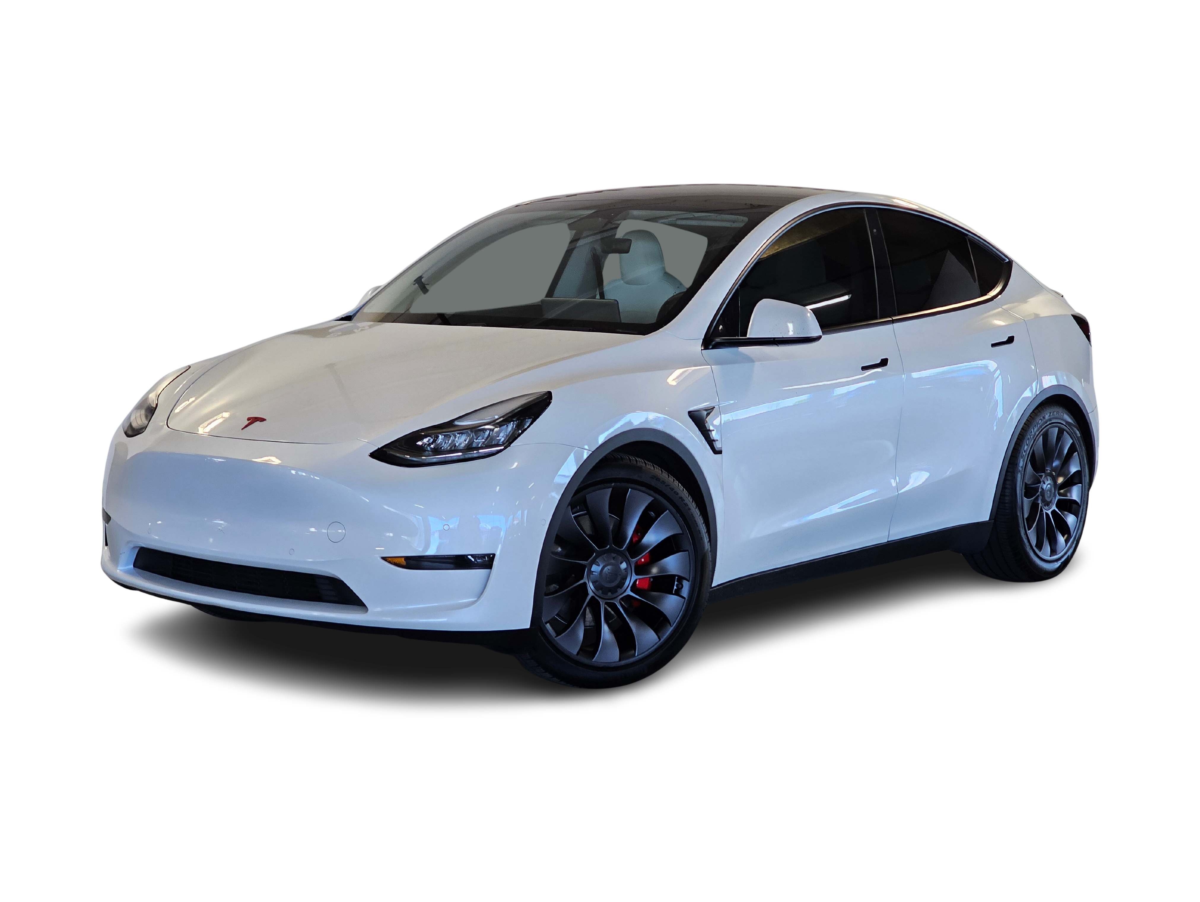 Thumbnail: 2020 Tesla Model Y - 1