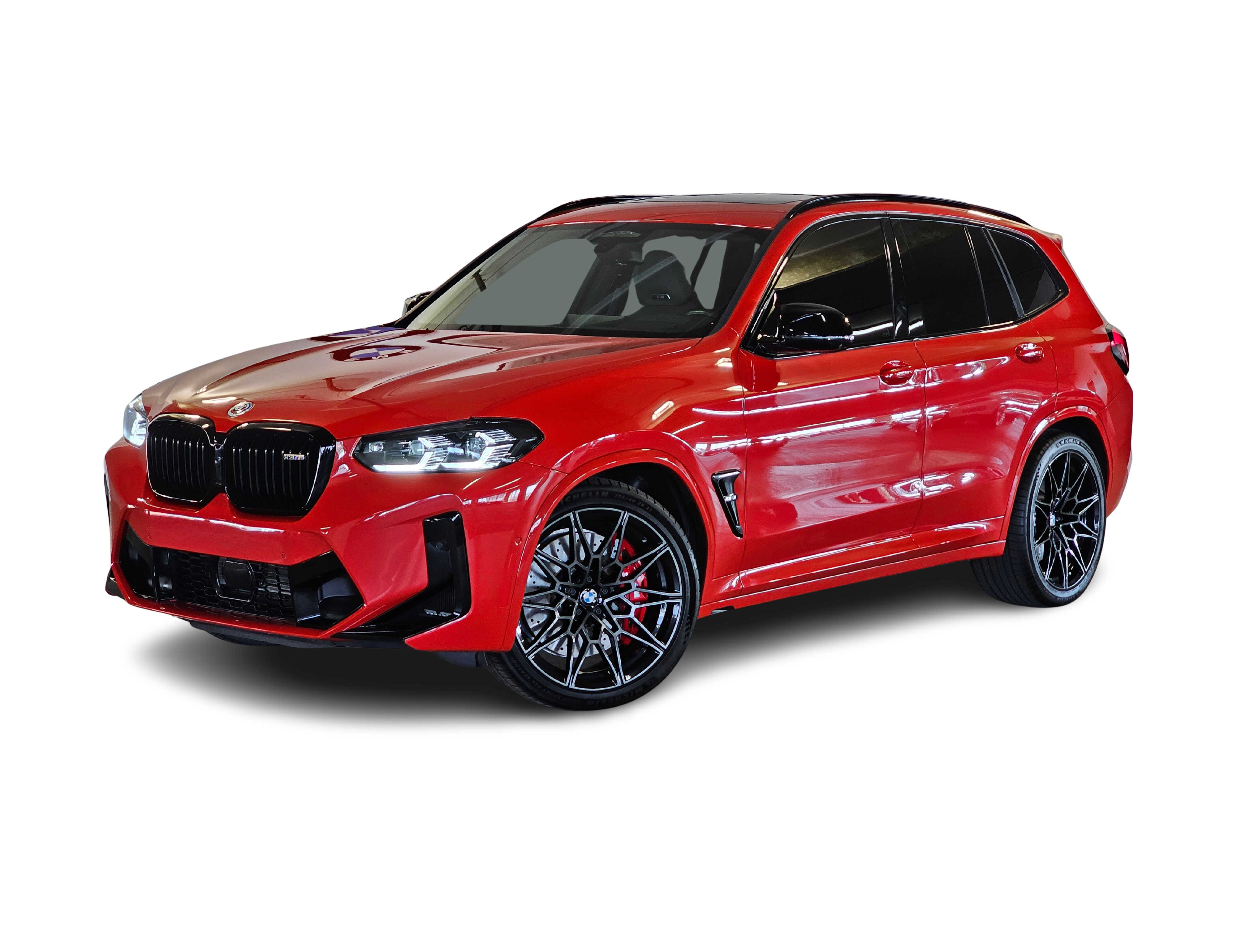 Thumbnail: 2022 BMW X3 - 1