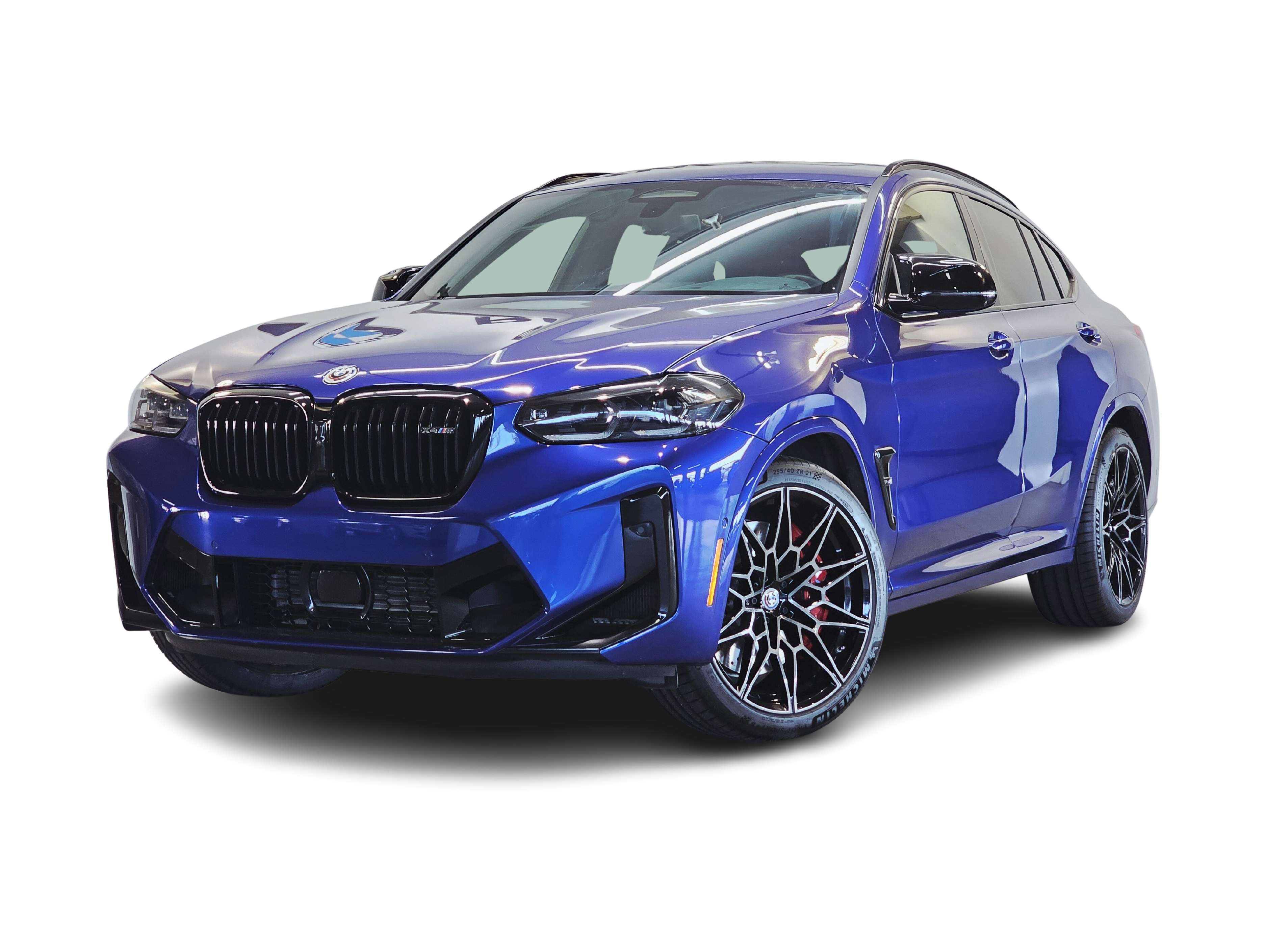 Thumbnail: 2022 BMW X4 - 1