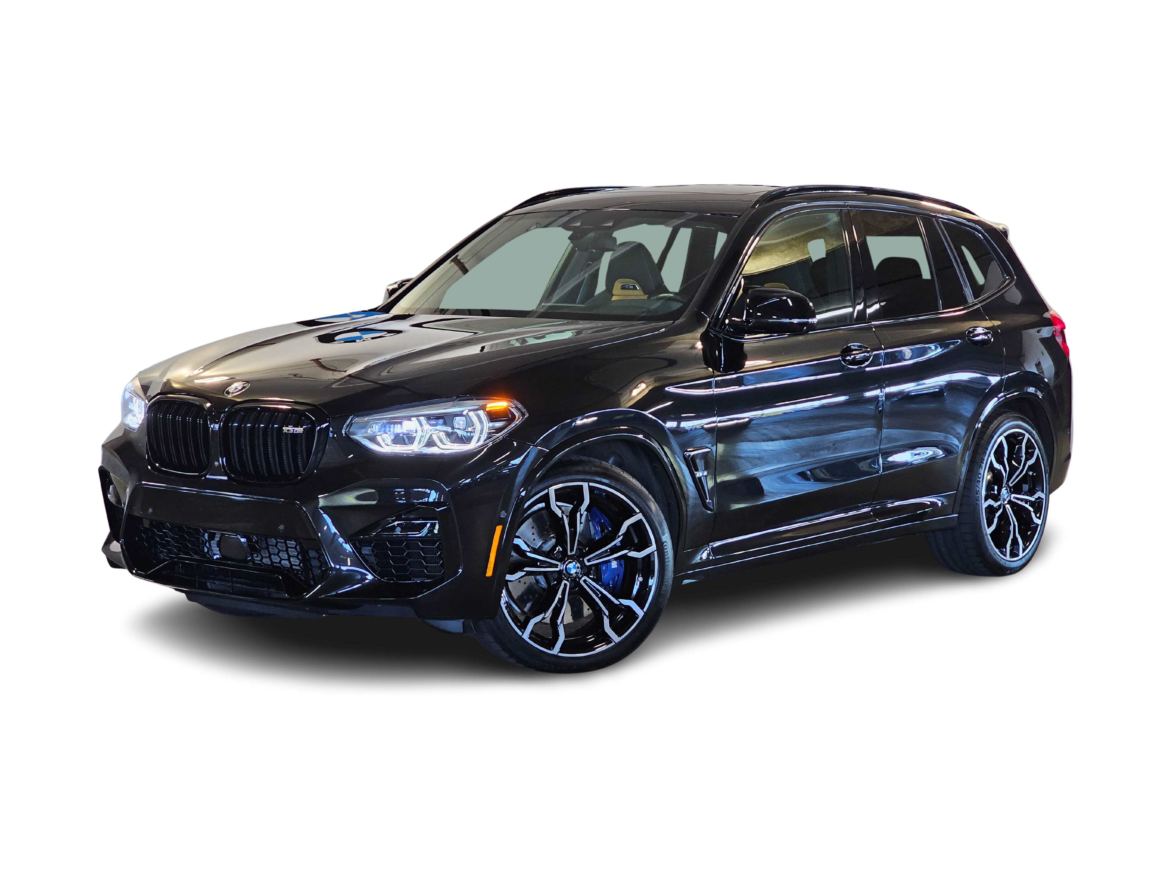 Thumbnail: 2021 BMW X3 - 1
