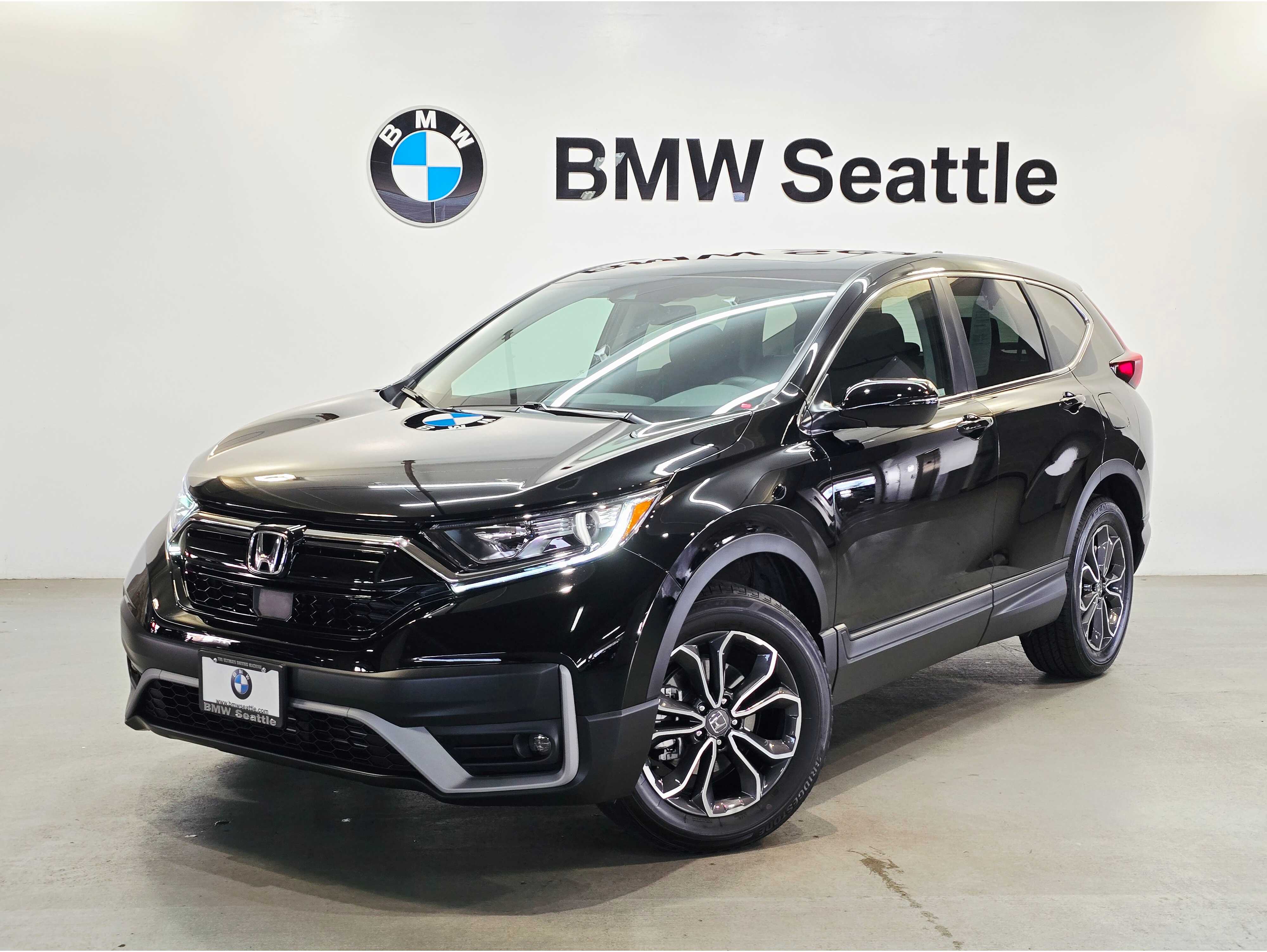 2022 Honda CR-V EX's photo