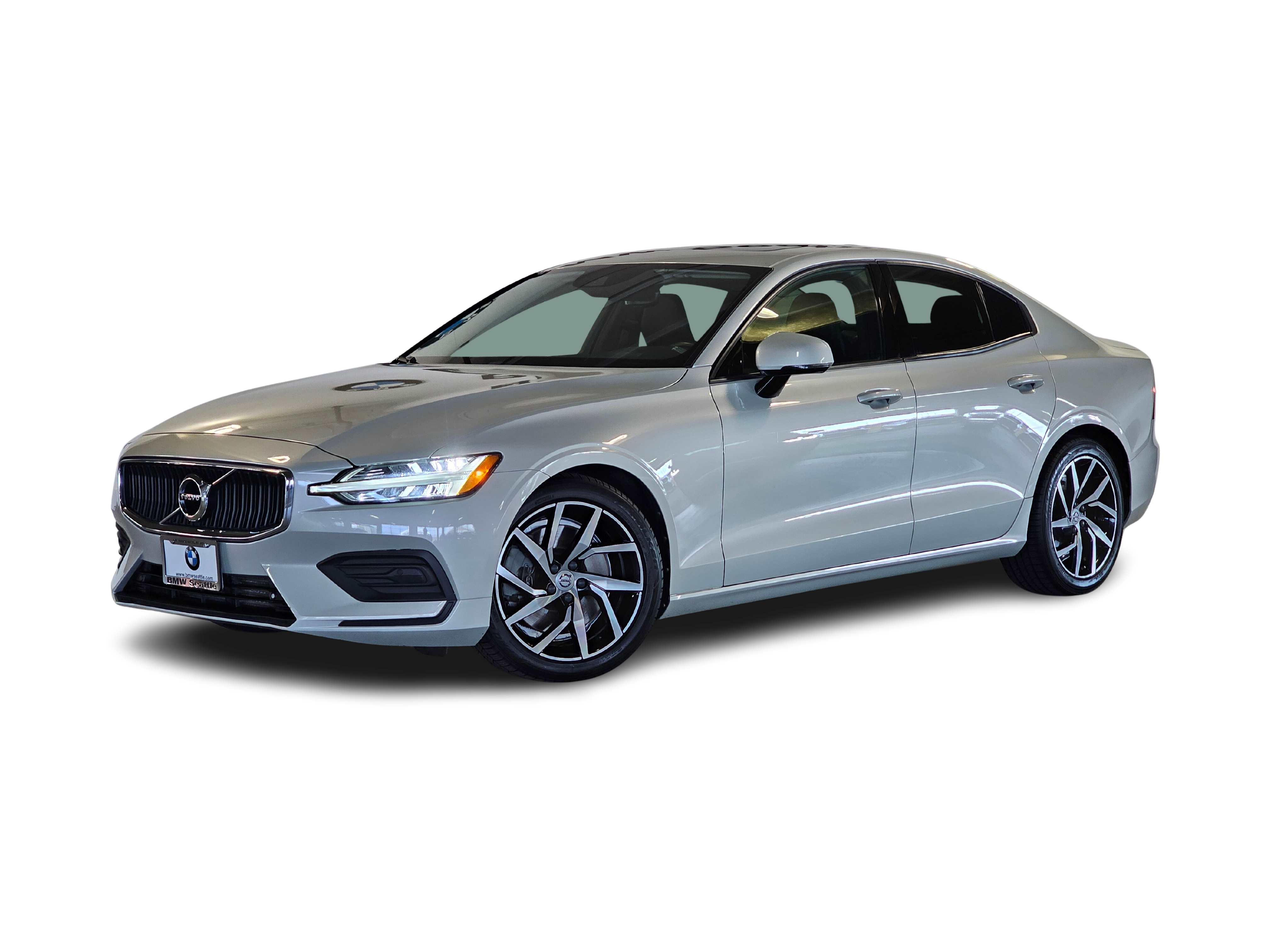 2020 Volvo S60 T6 Momentum -
                  Seattle, WA