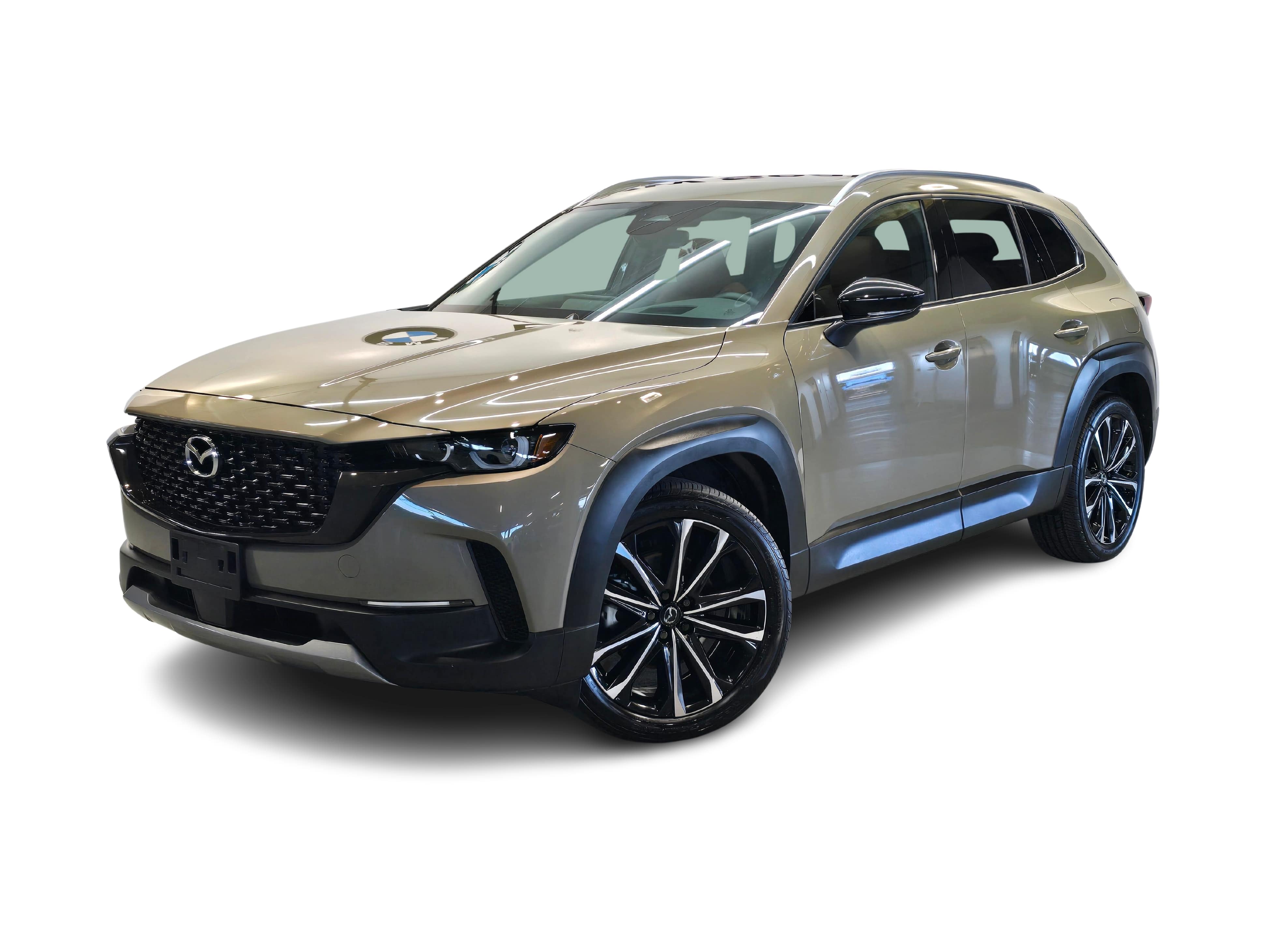 Thumbnail: 2025 Mazda CX-50 - 1
