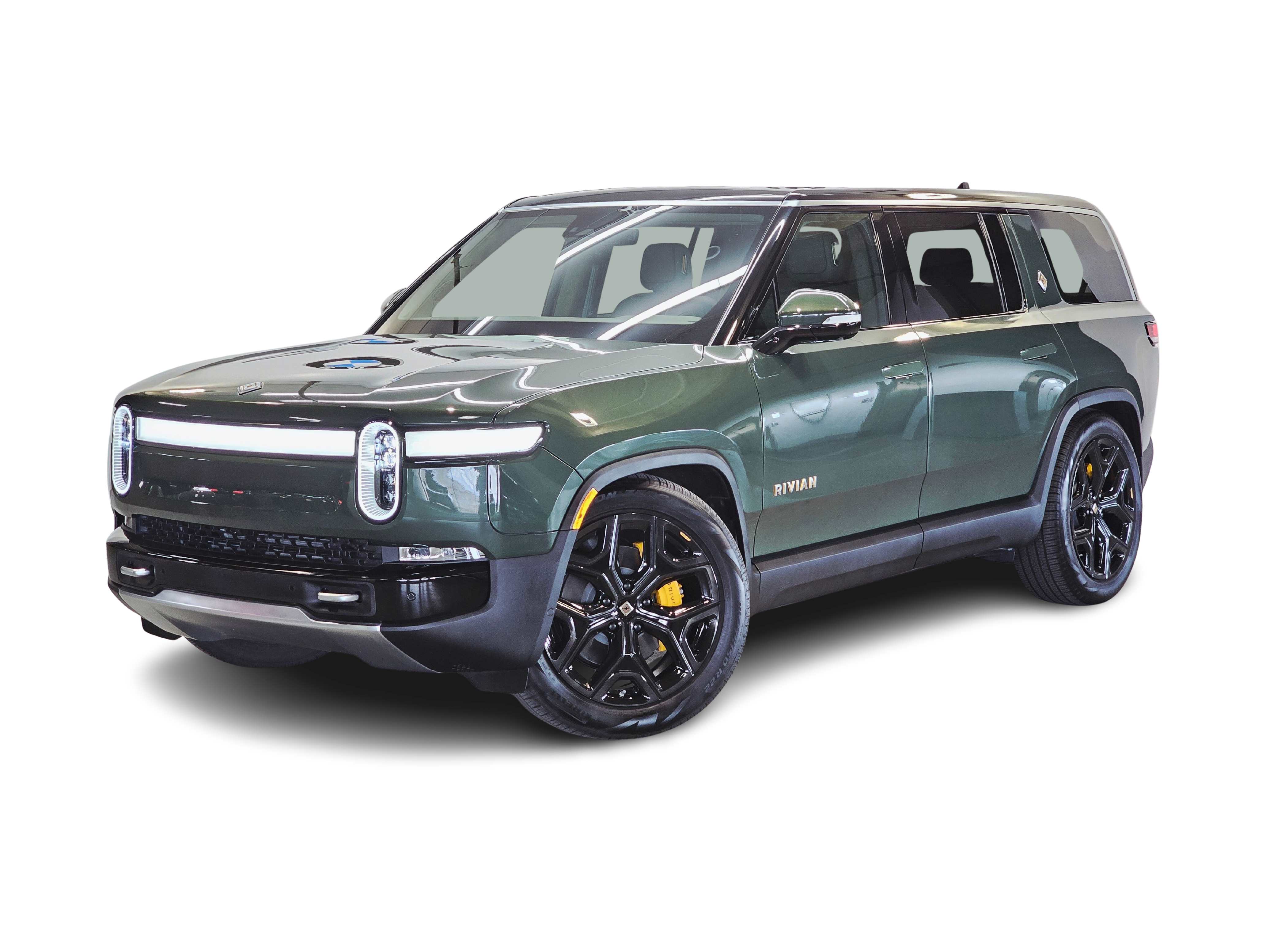 2023 Rivian R1S Adventure -
                  Seattle, WA