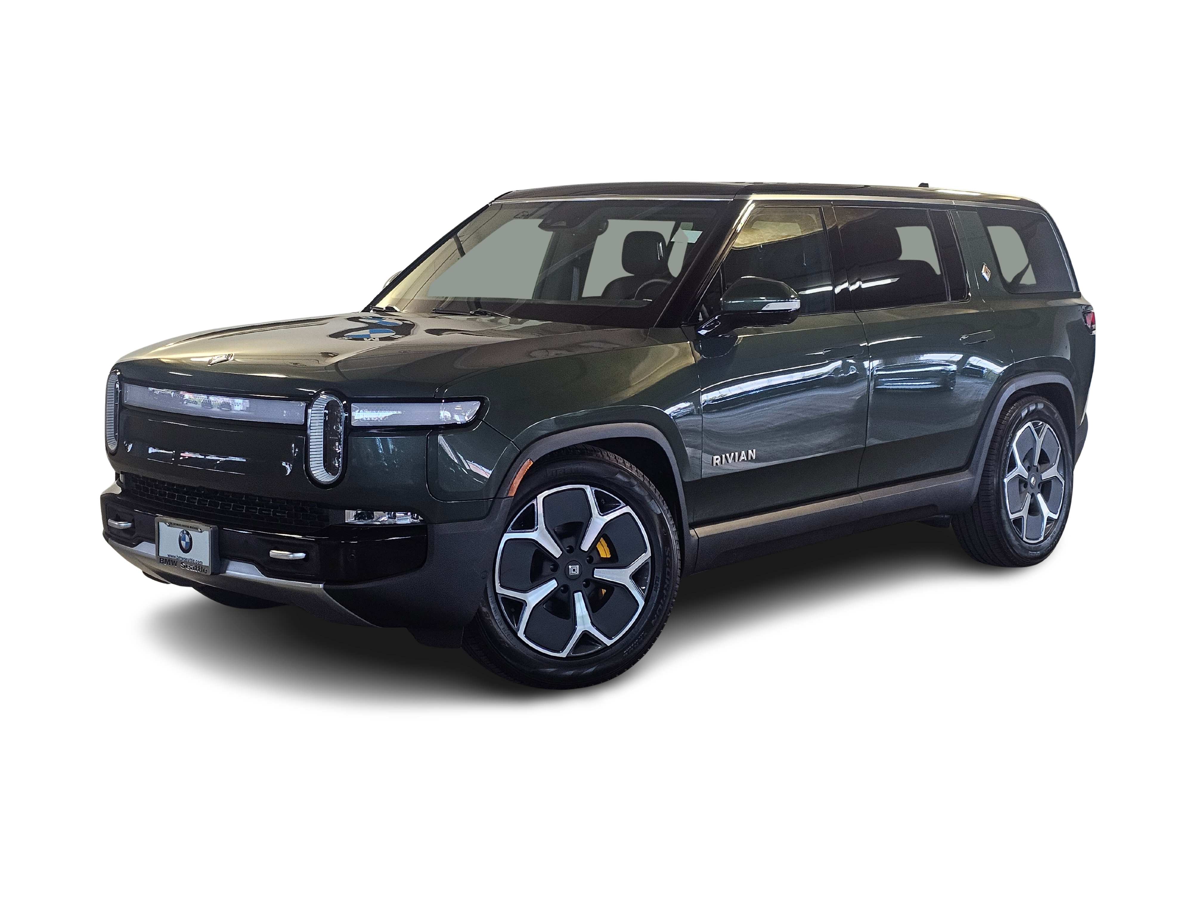2023 Rivian R1S Adventure -
                  Seattle, WA