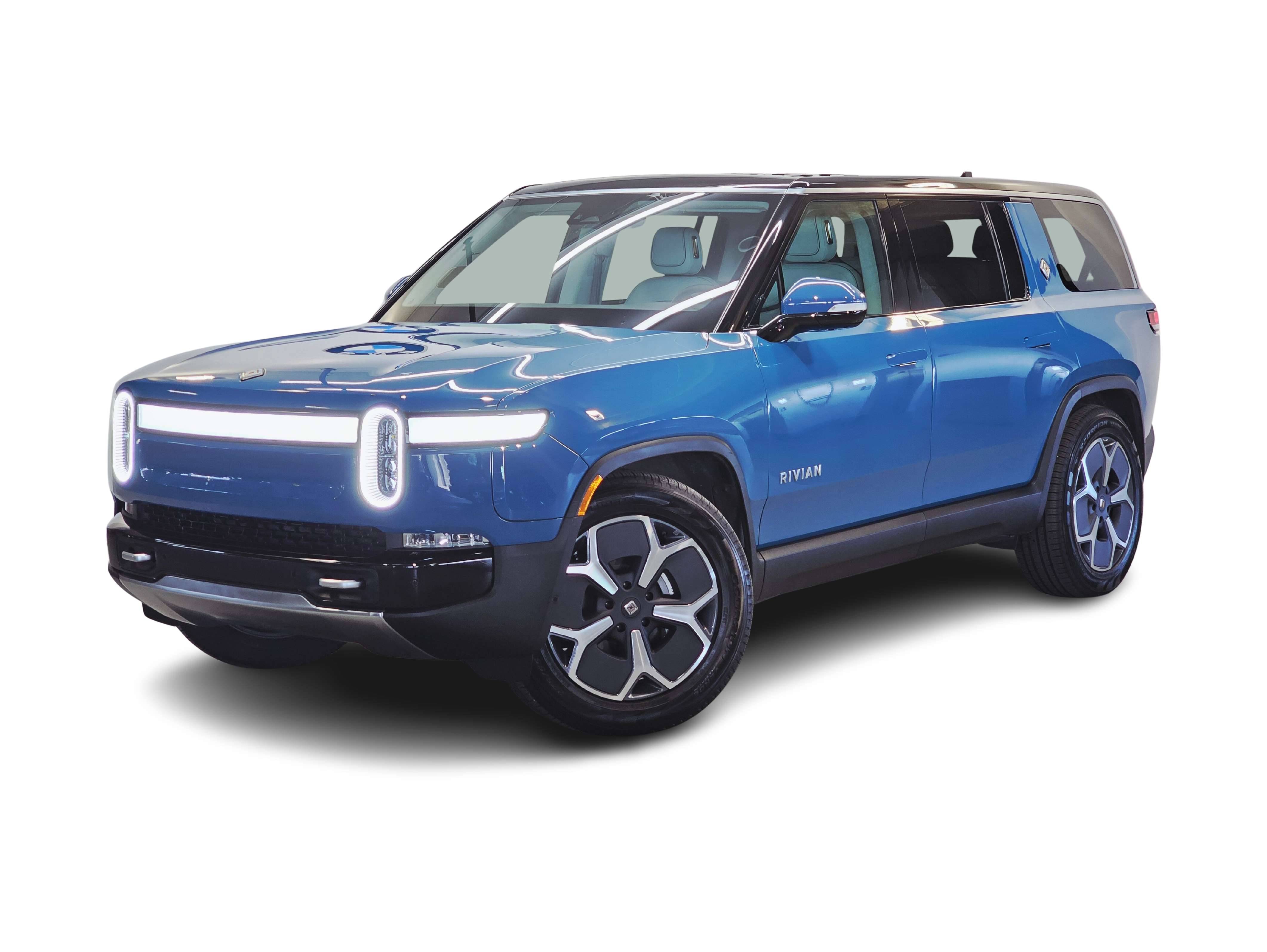 2024 Rivian R1S Adventure -
                  Seattle, WA