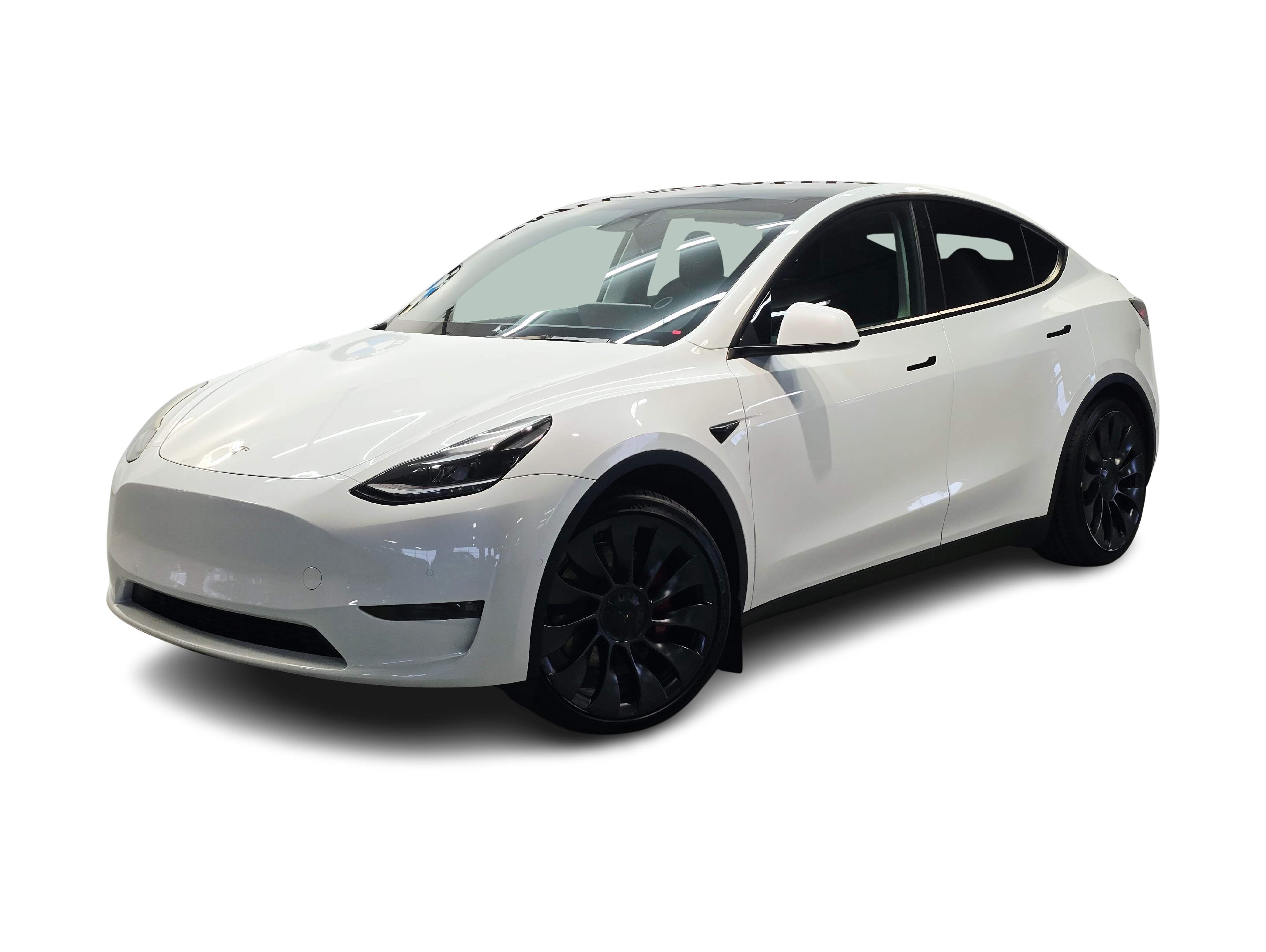 Thumbnail: 2022 Tesla Model Y - 1