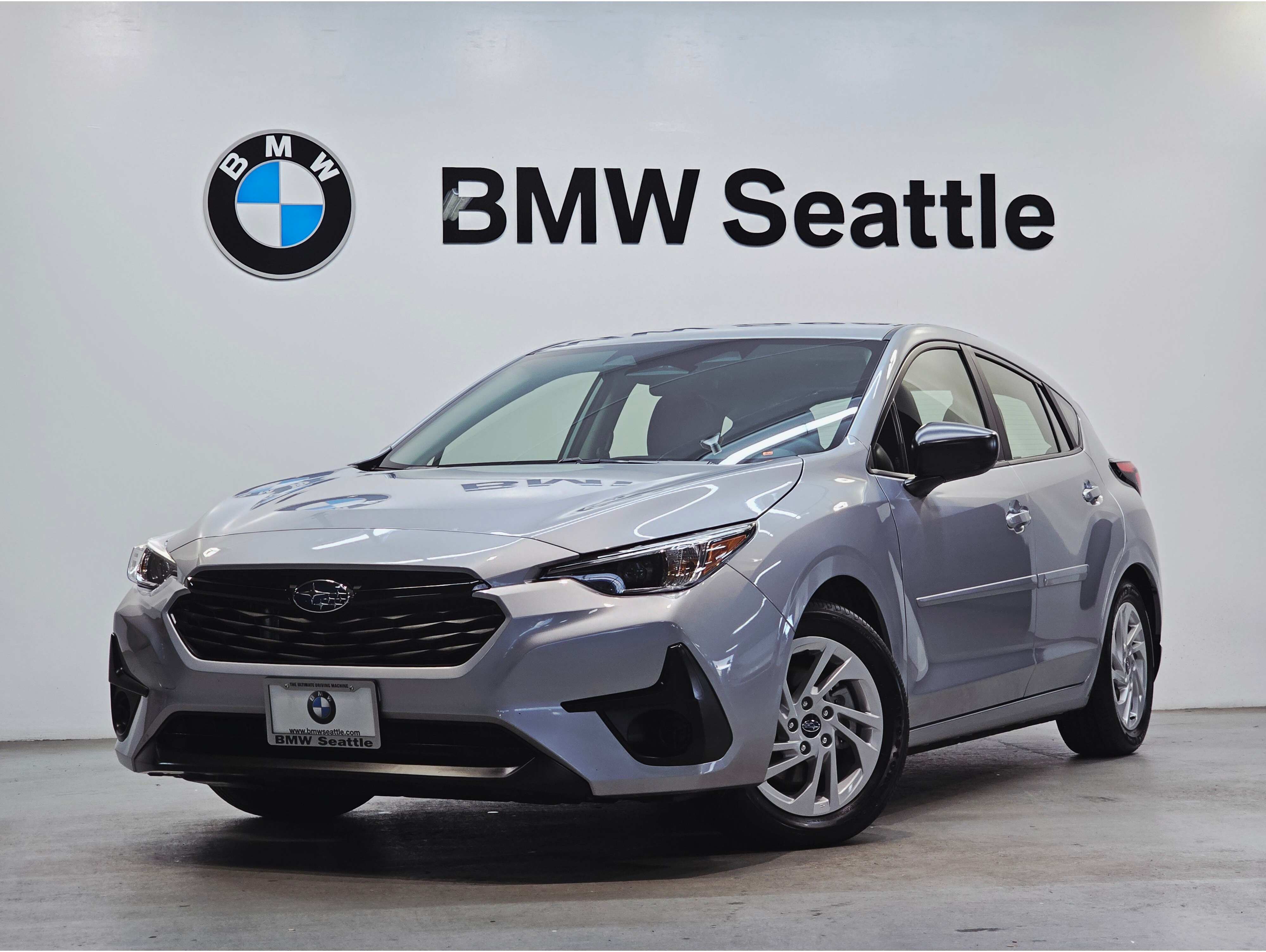 2025 Subaru Impreza Base's photo