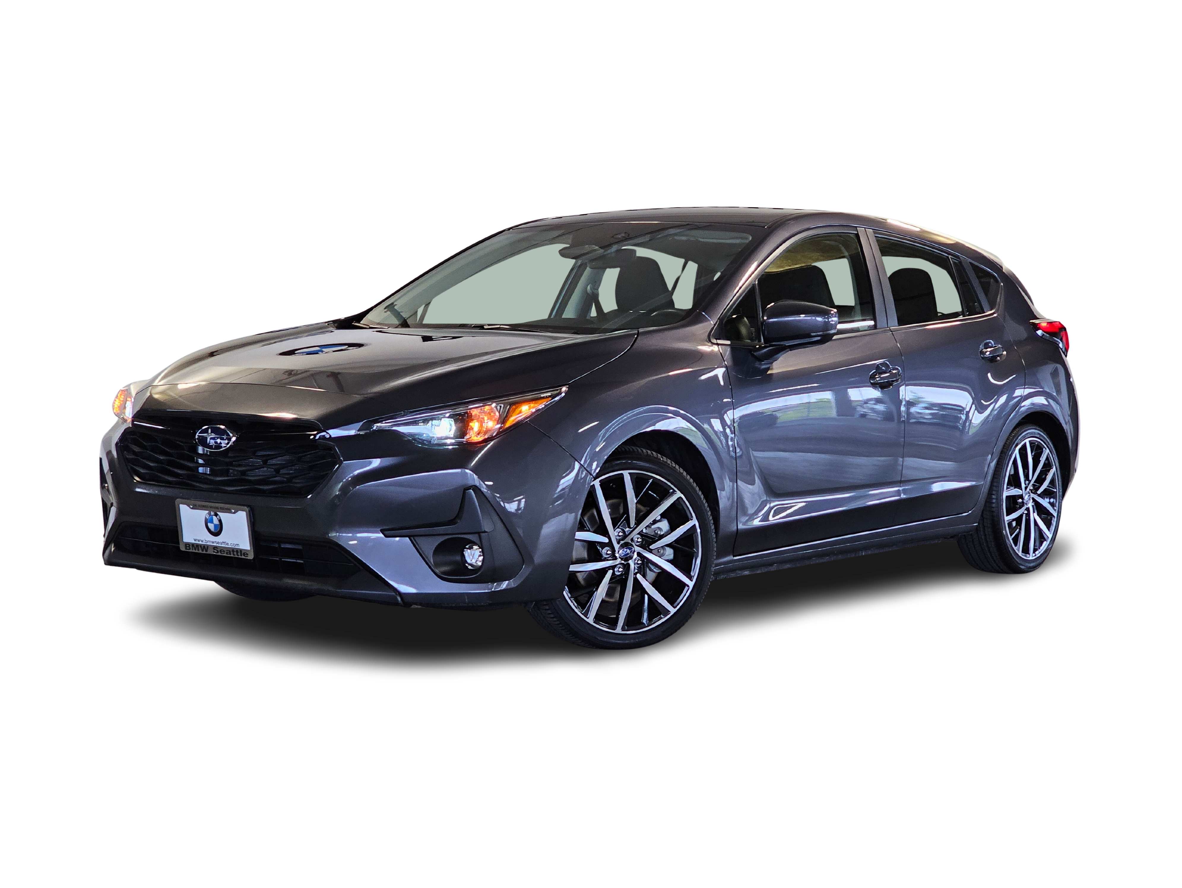 Thumbnail: 2024 Subaru Impreza - 1
