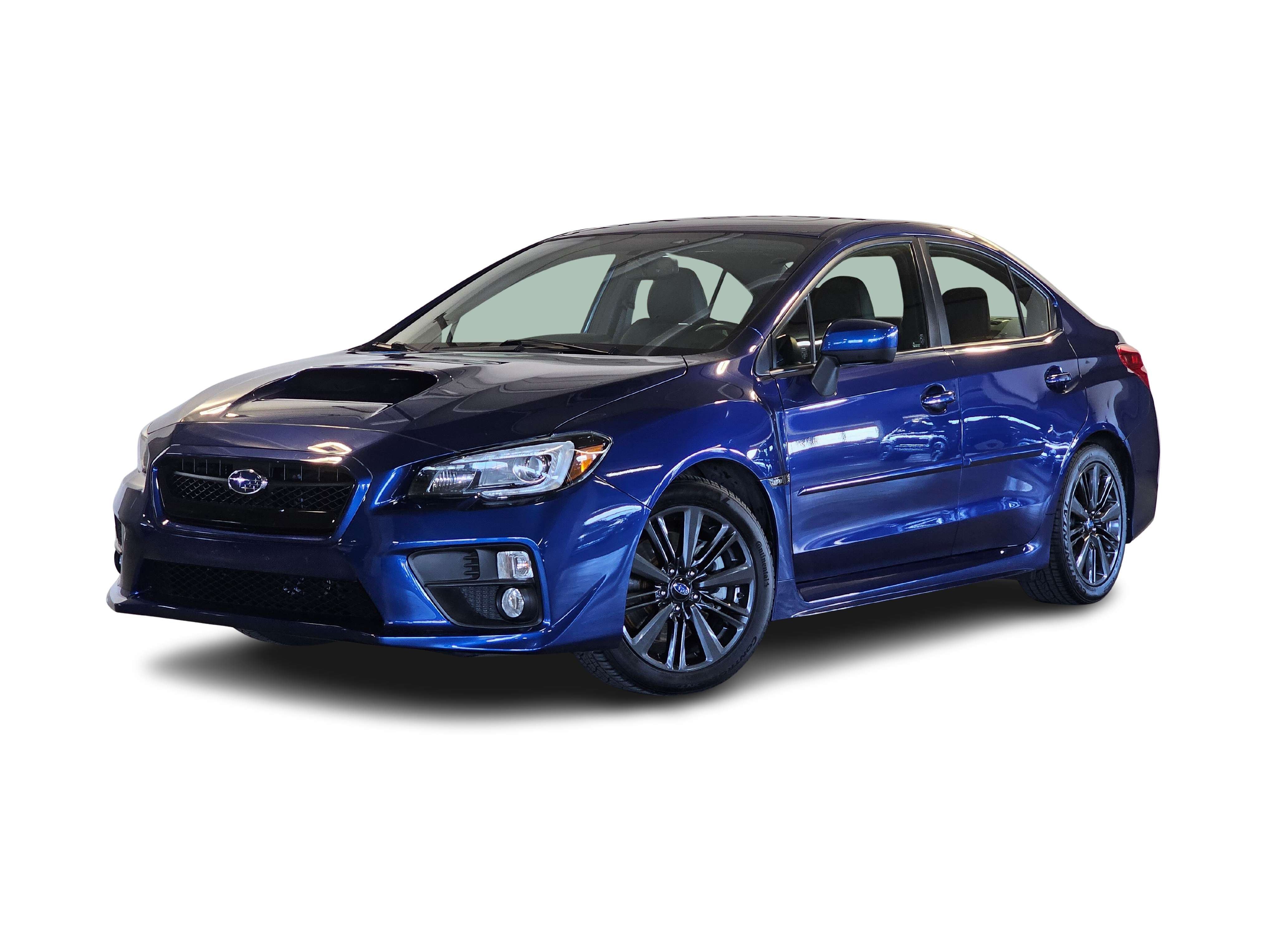 2015 Subaru WRX Limited -
                  Seattle, WA