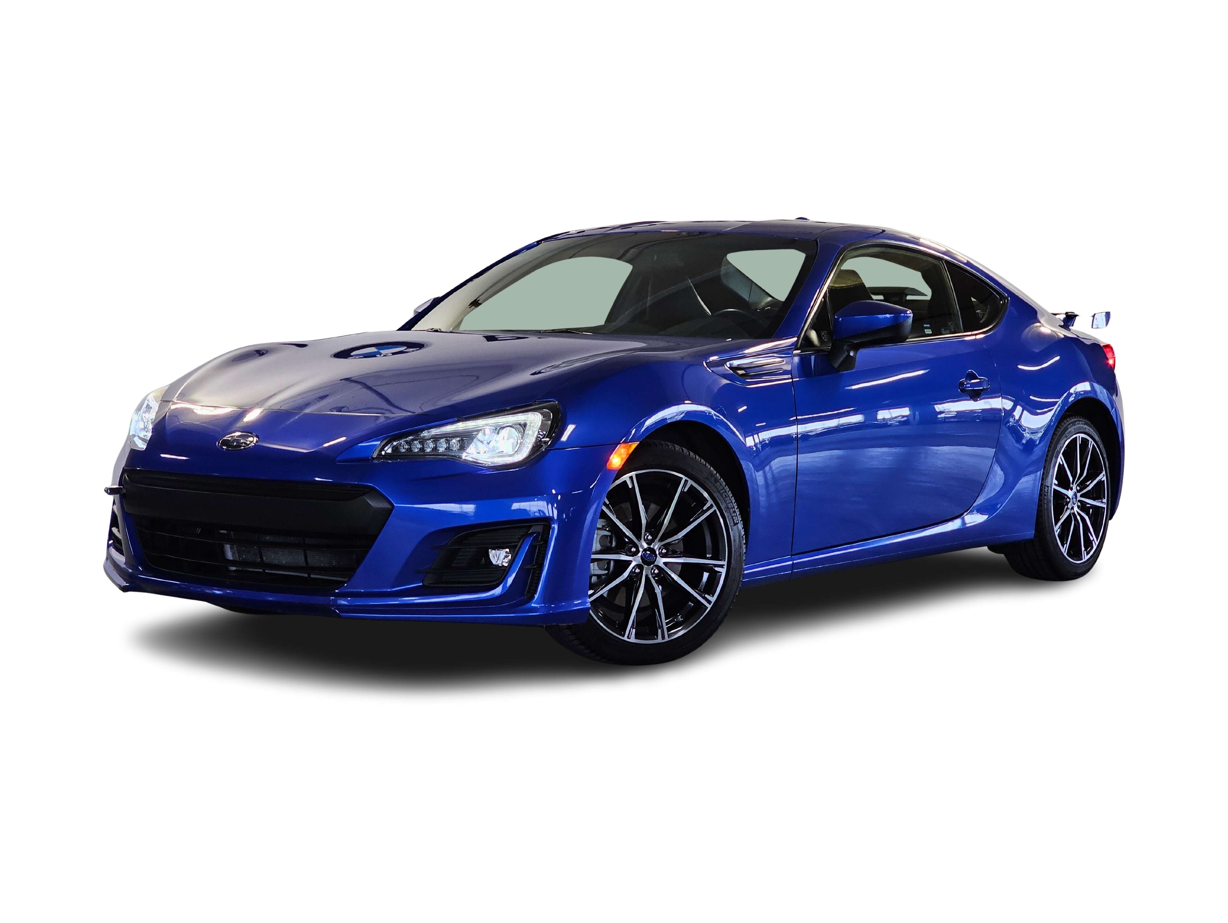 2018 Subaru BRZ Limited -
                  Seattle, WA