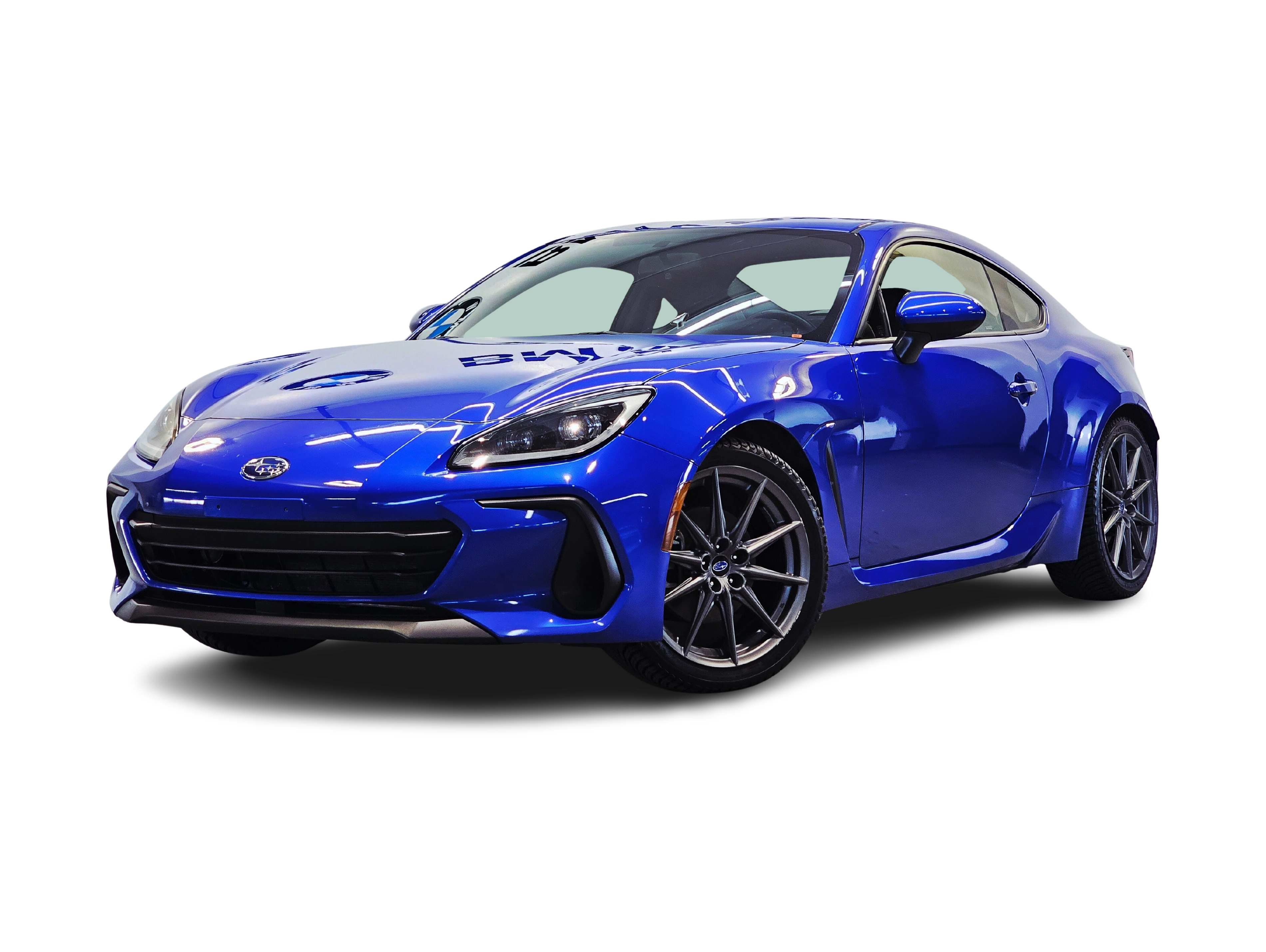 2022 Subaru BRZ Limited -
                  Seattle, WA