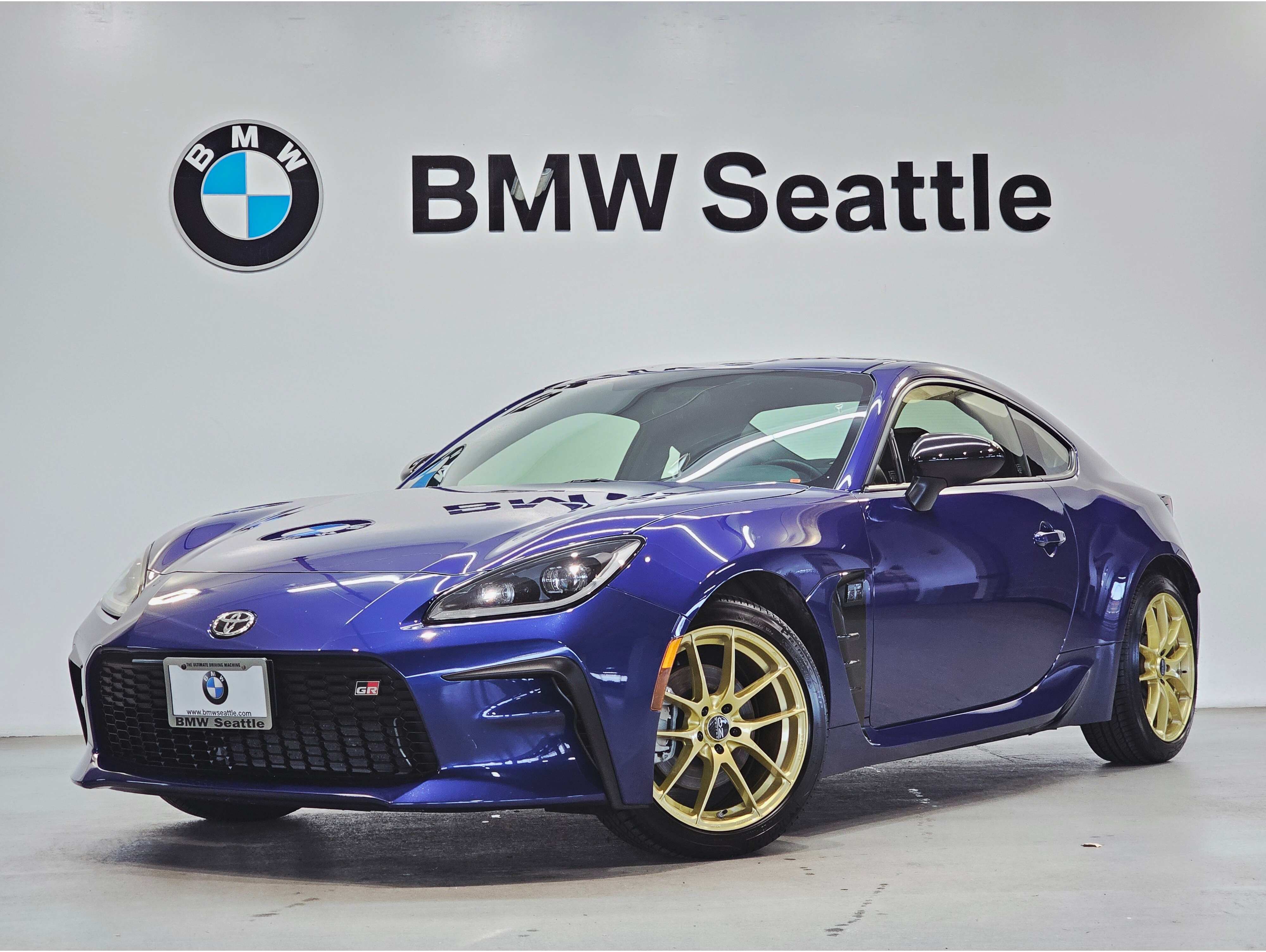 2023 Toyota GR86 Base's photo