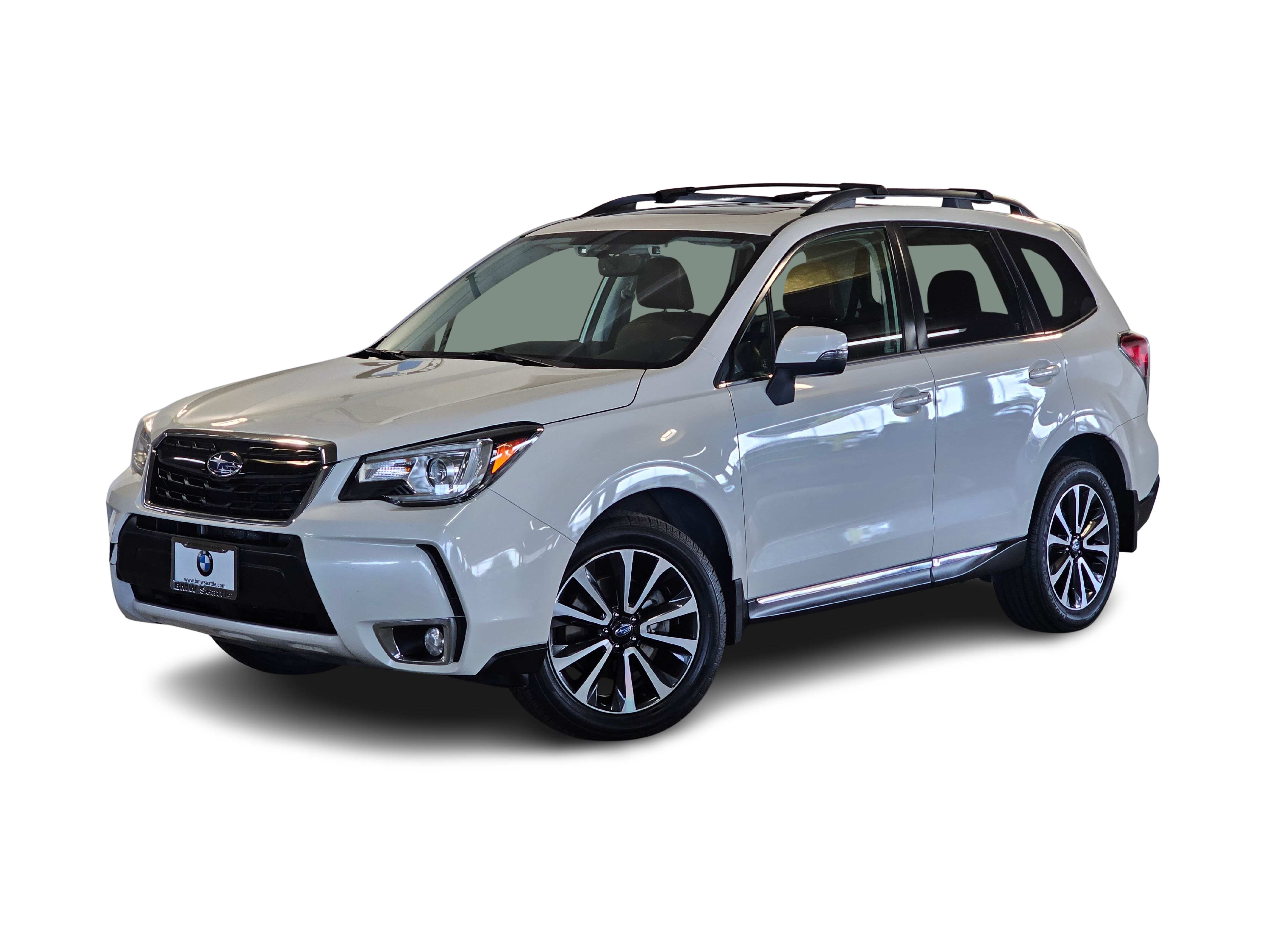 Thumbnail: 2018 Subaru Forester - 1