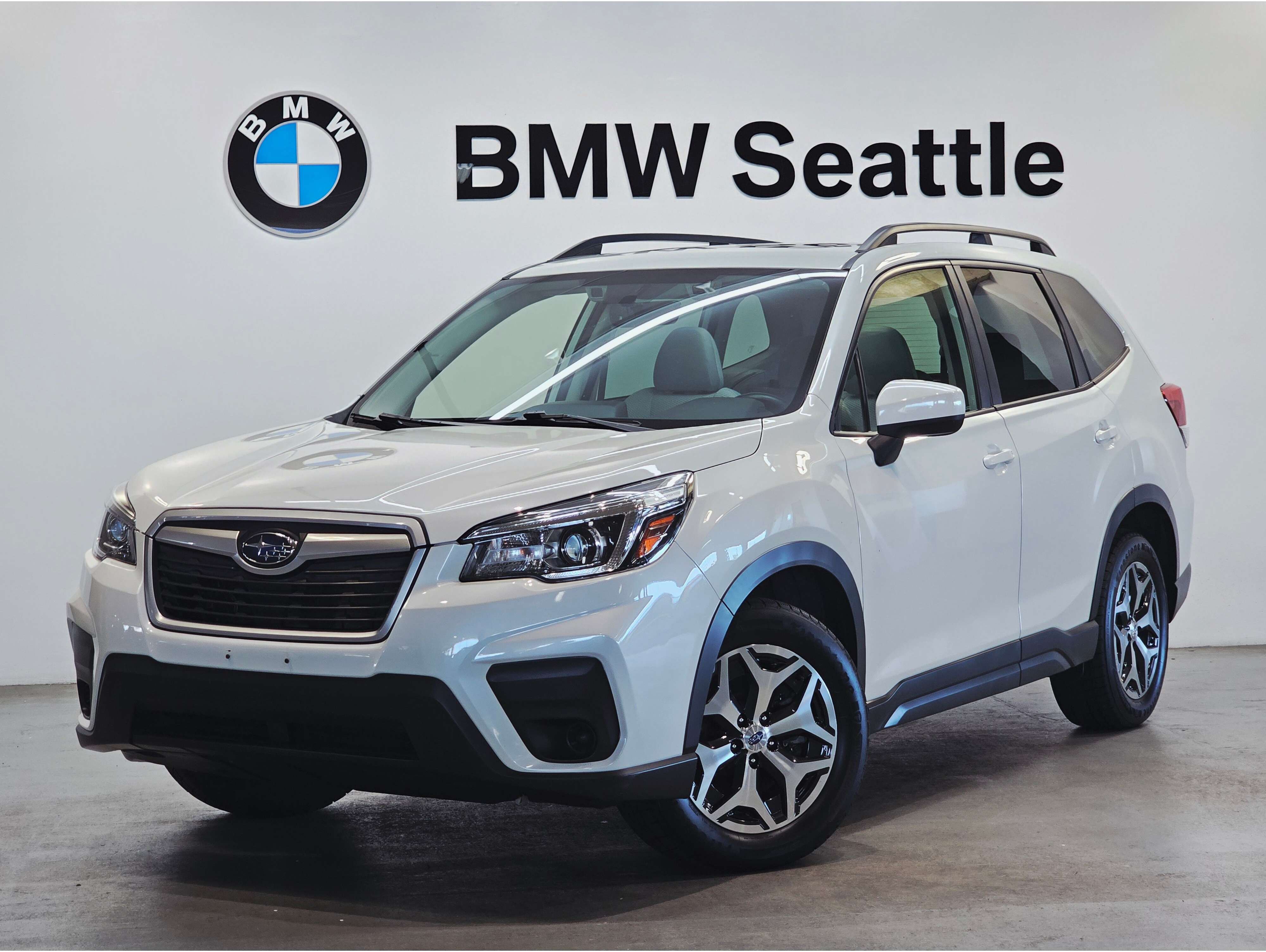 2020 Subaru Forester Premium