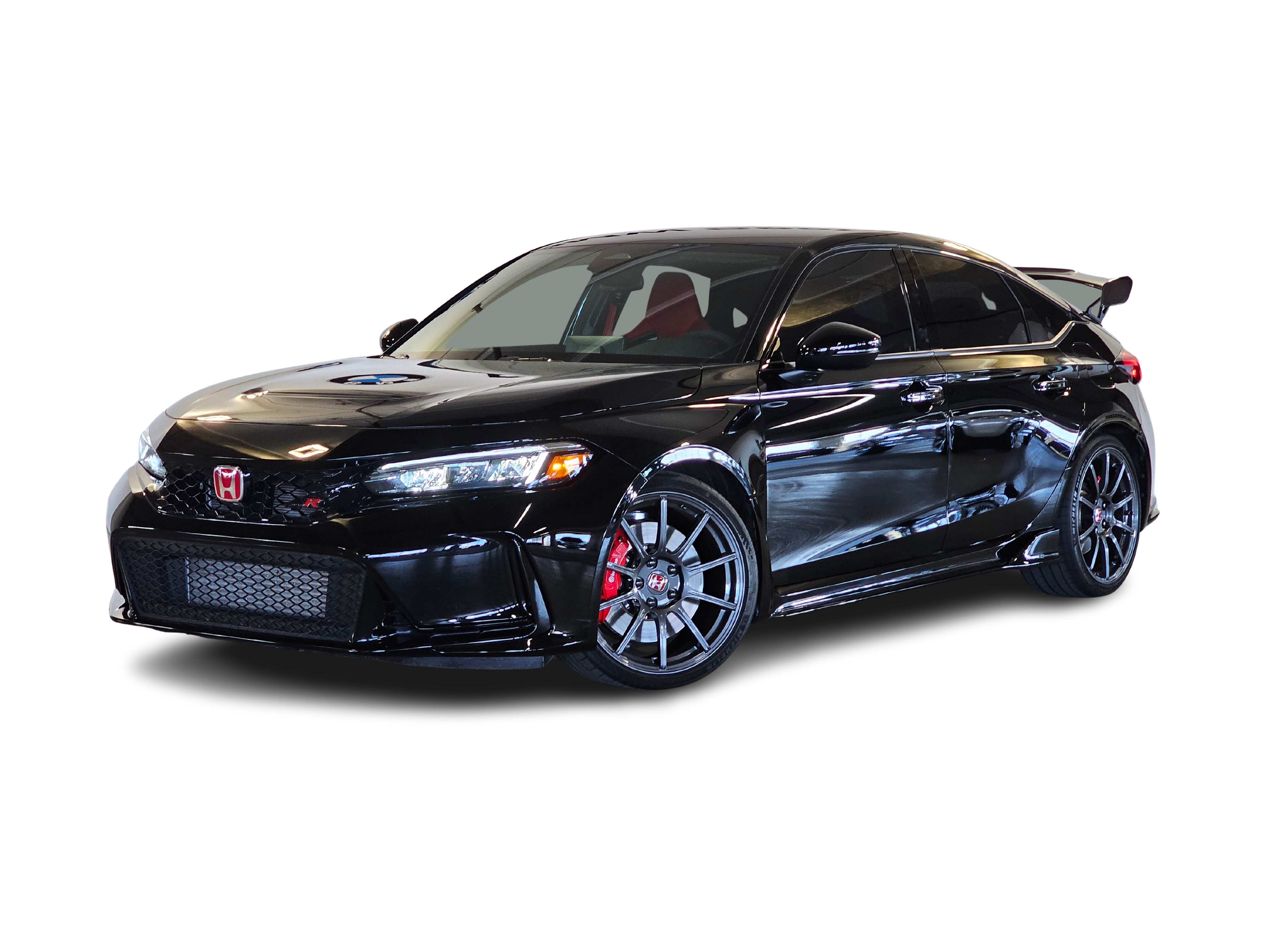 Thumbnail: 2024 Honda Civic - 1
