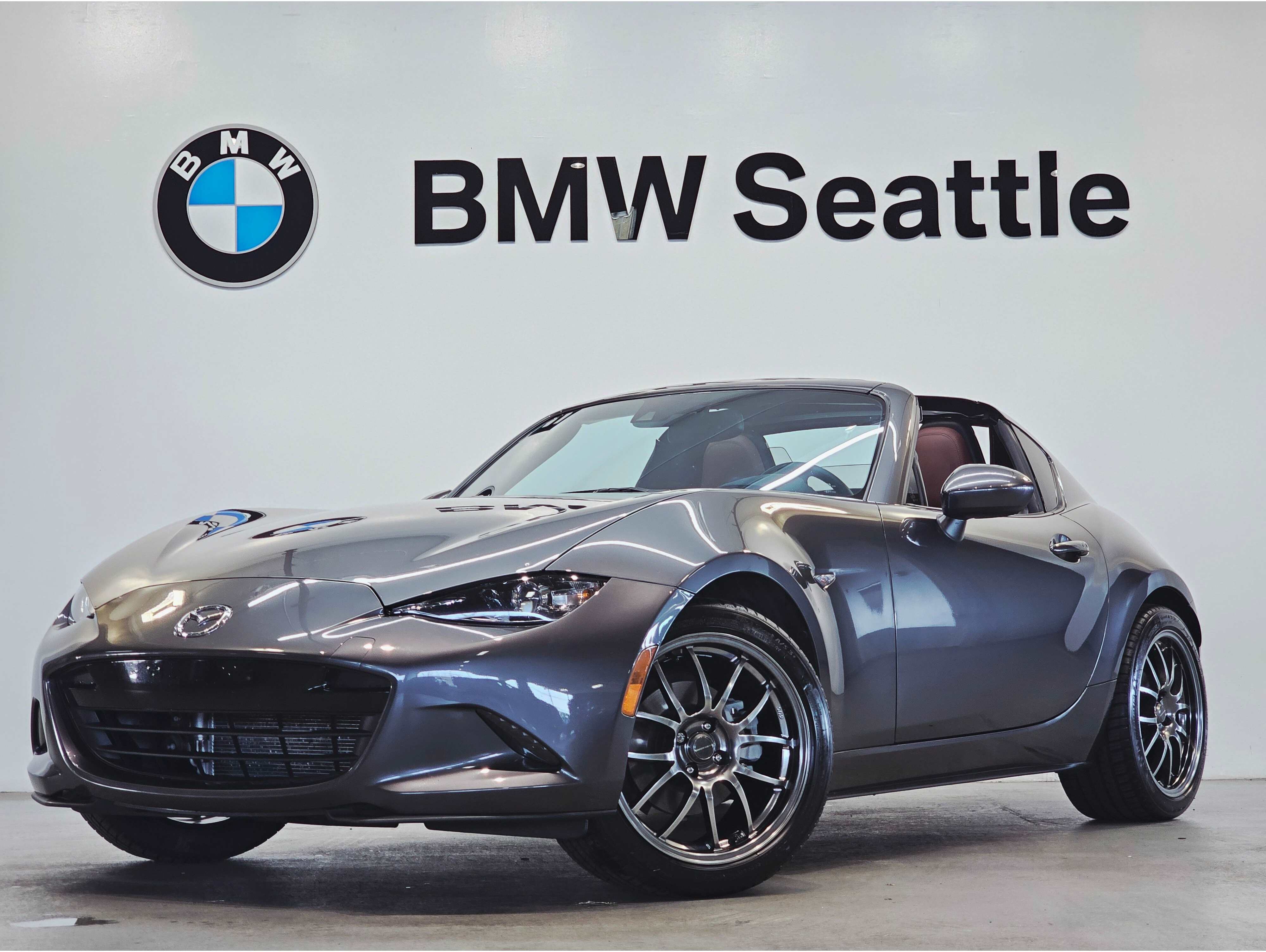 2017 Mazda MX-5 Miata RF Launch Edition's photo