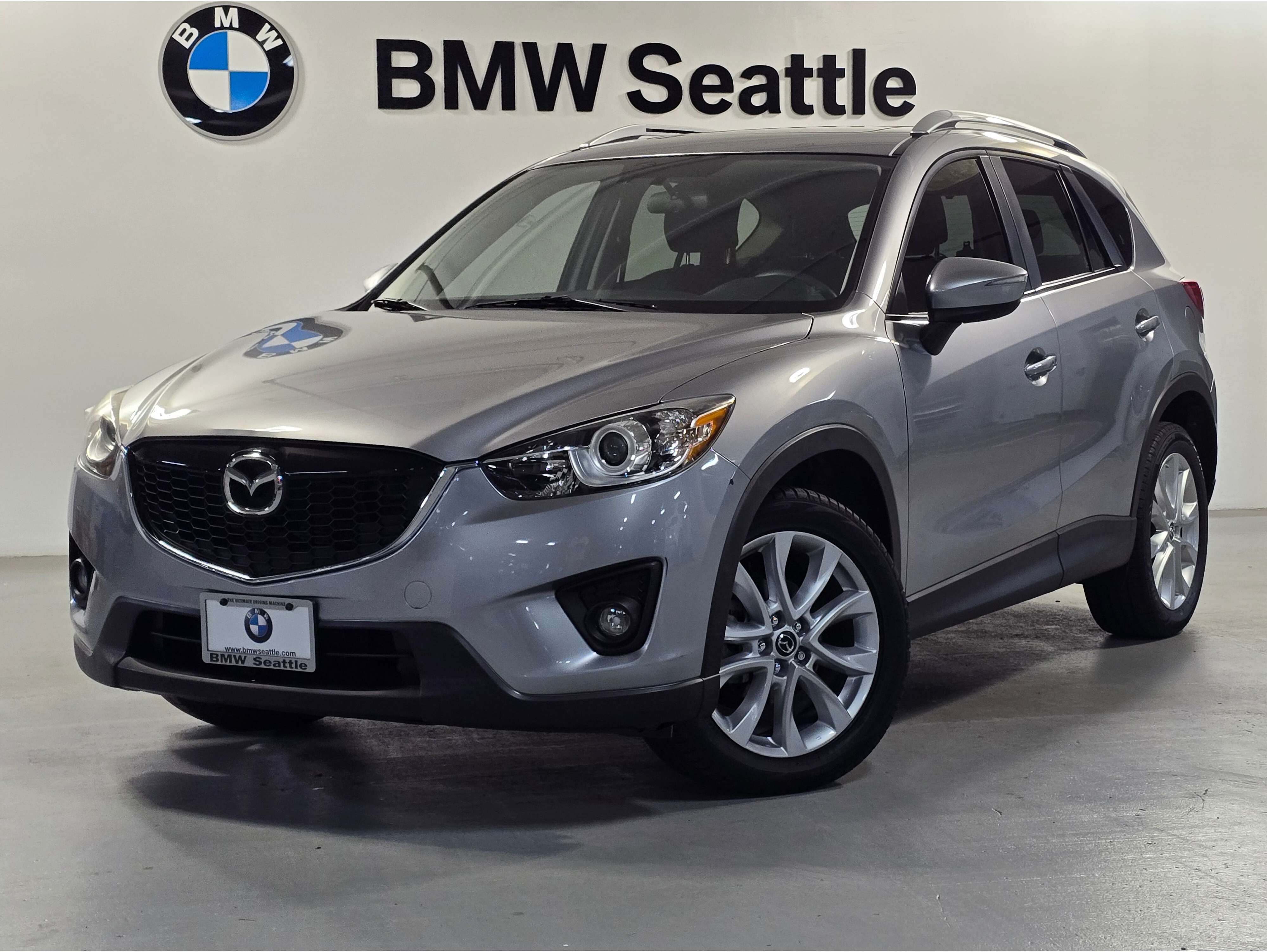 2015 Mazda CX-5 Grand Touring