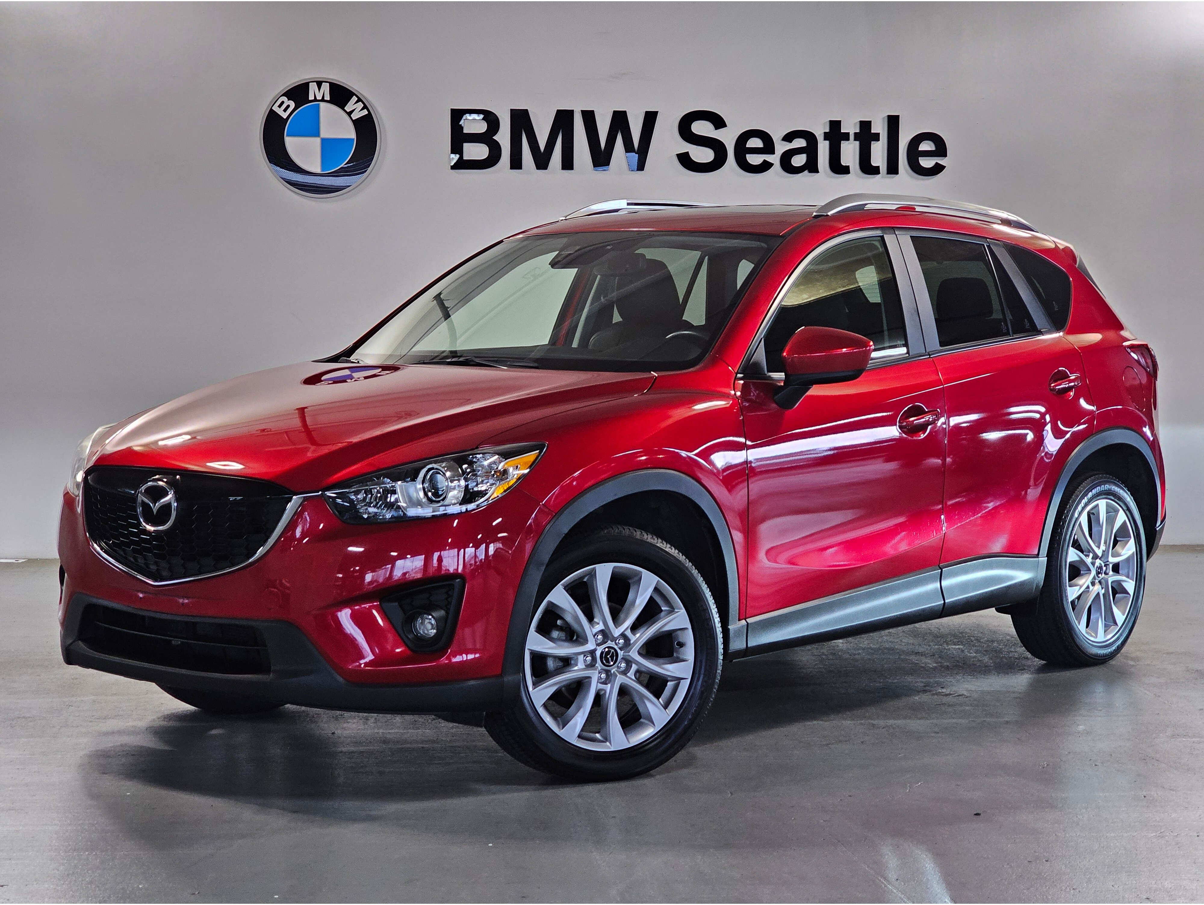 2014 Mazda CX-5