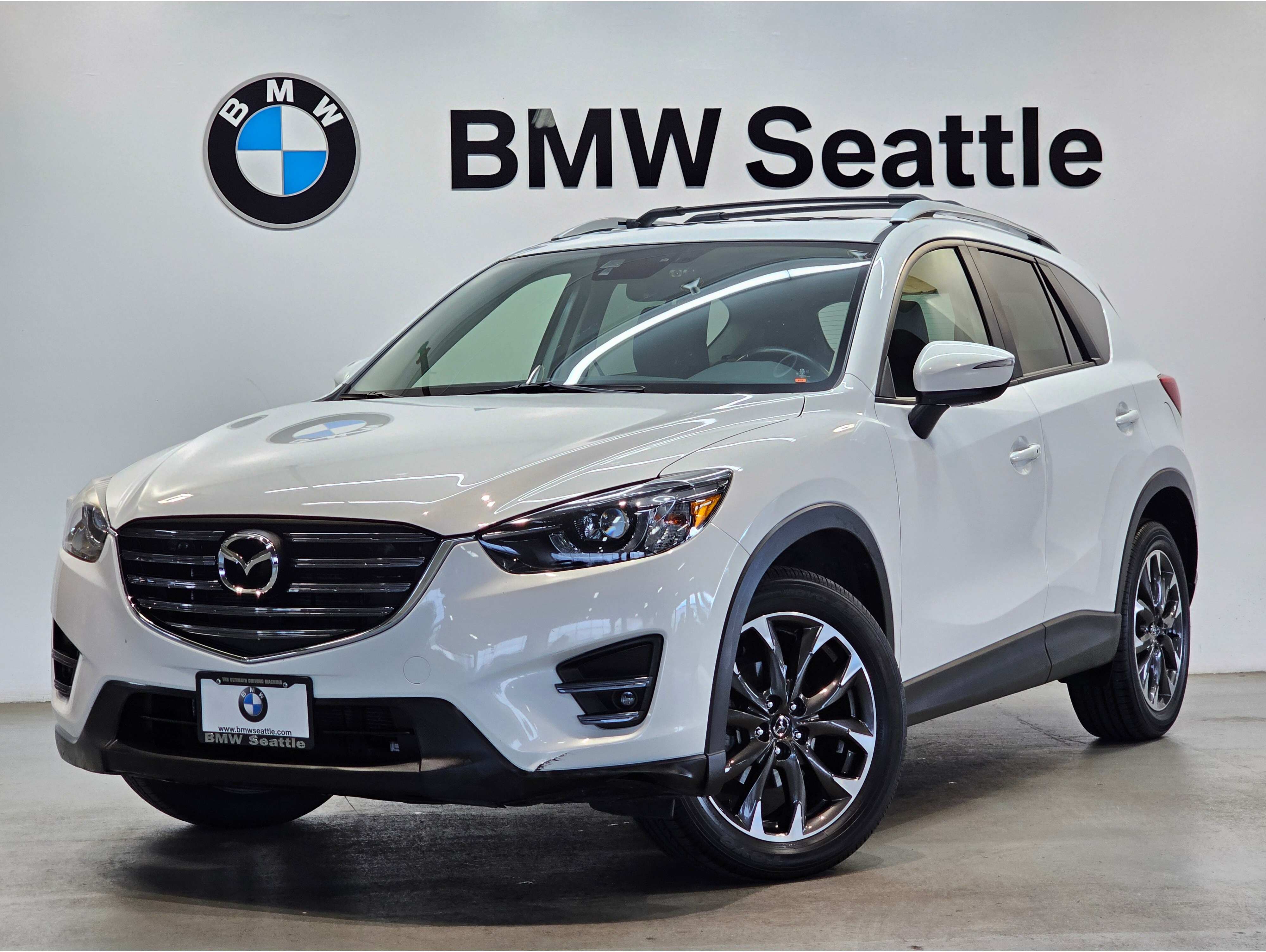 2016 Mazda CX-5 Grand Touring