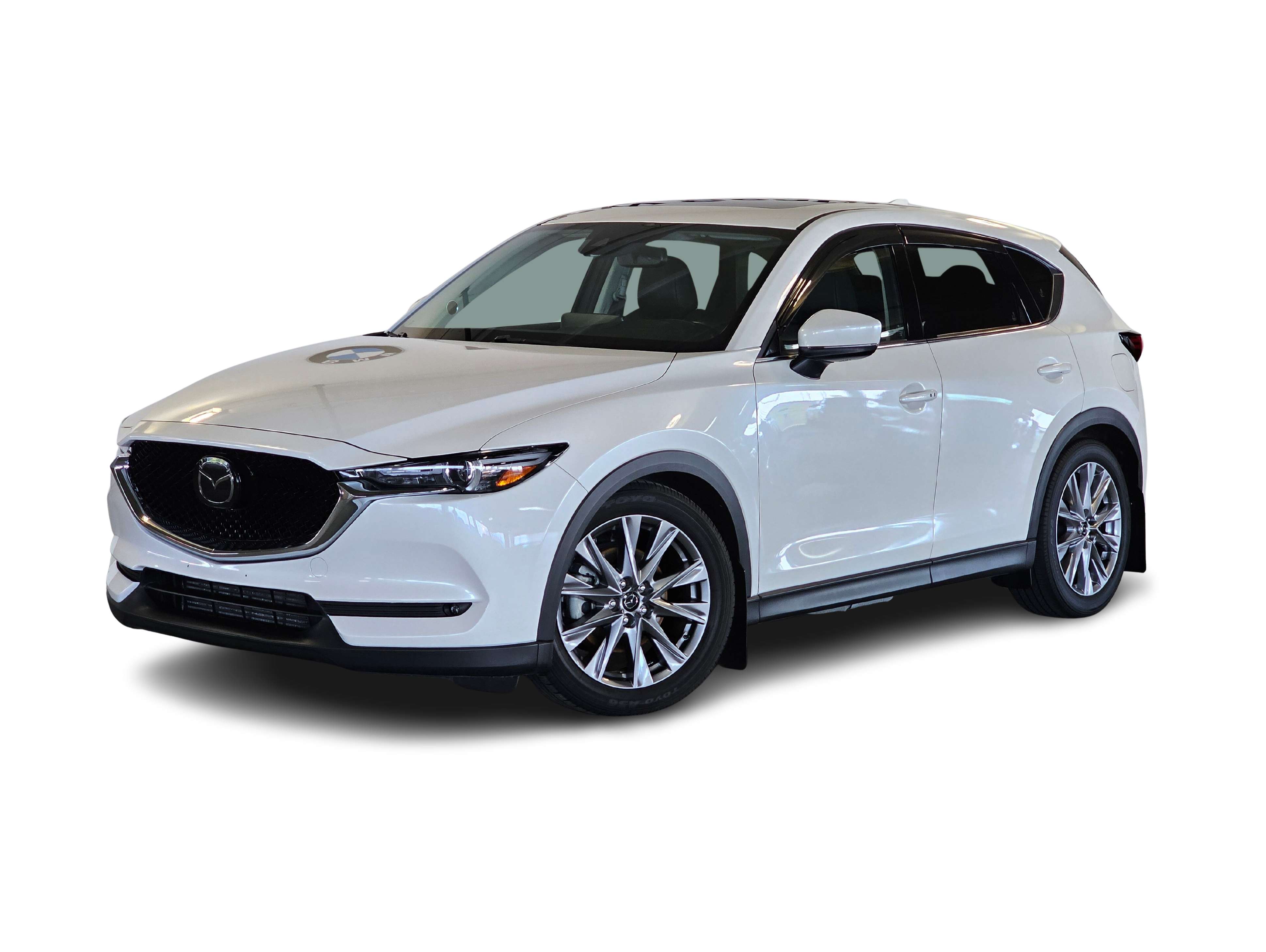 Thumbnail: 2021 Mazda CX-5 - 1