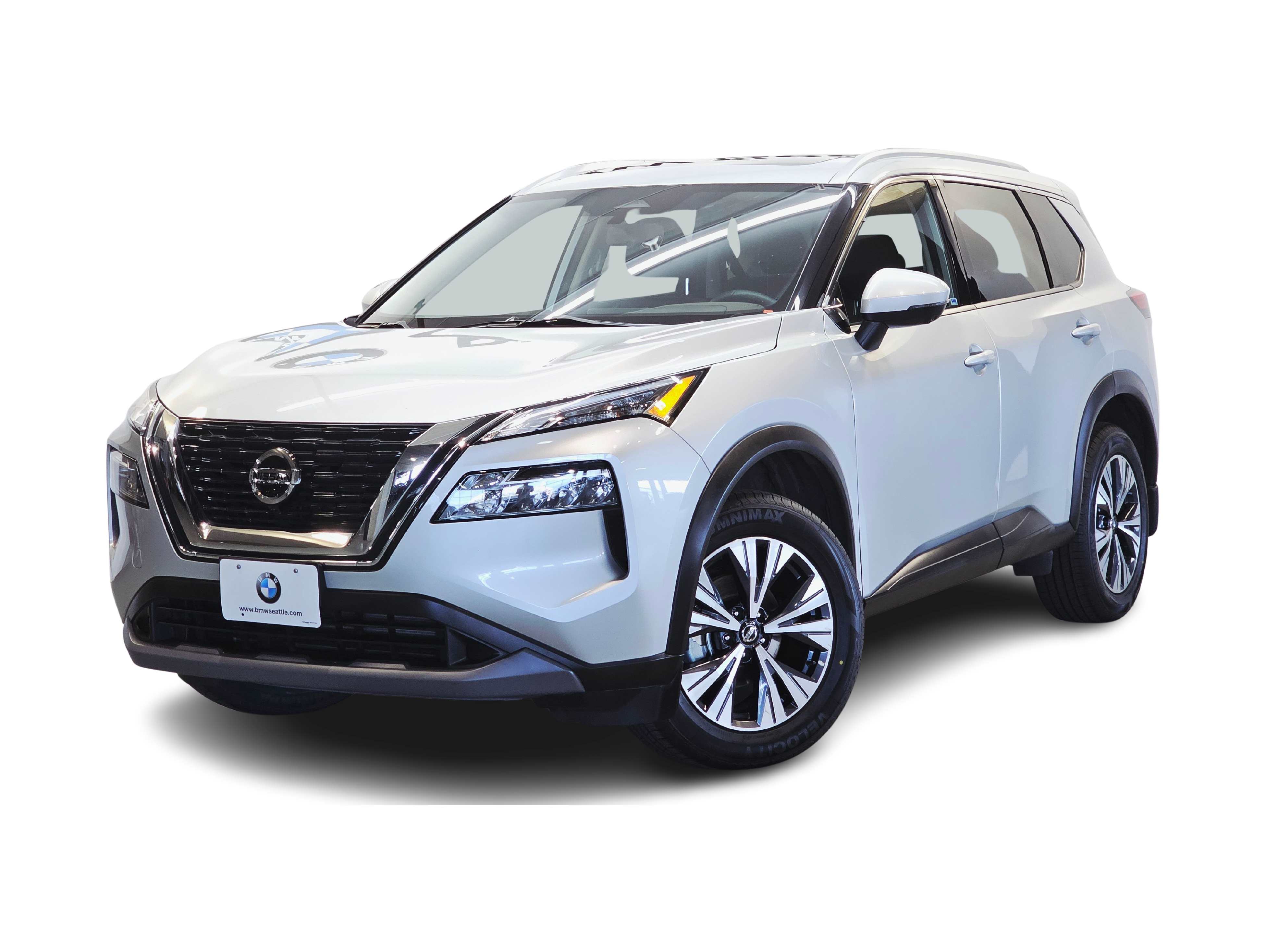 Thumbnail: 2021 Nissan Rogue - 1