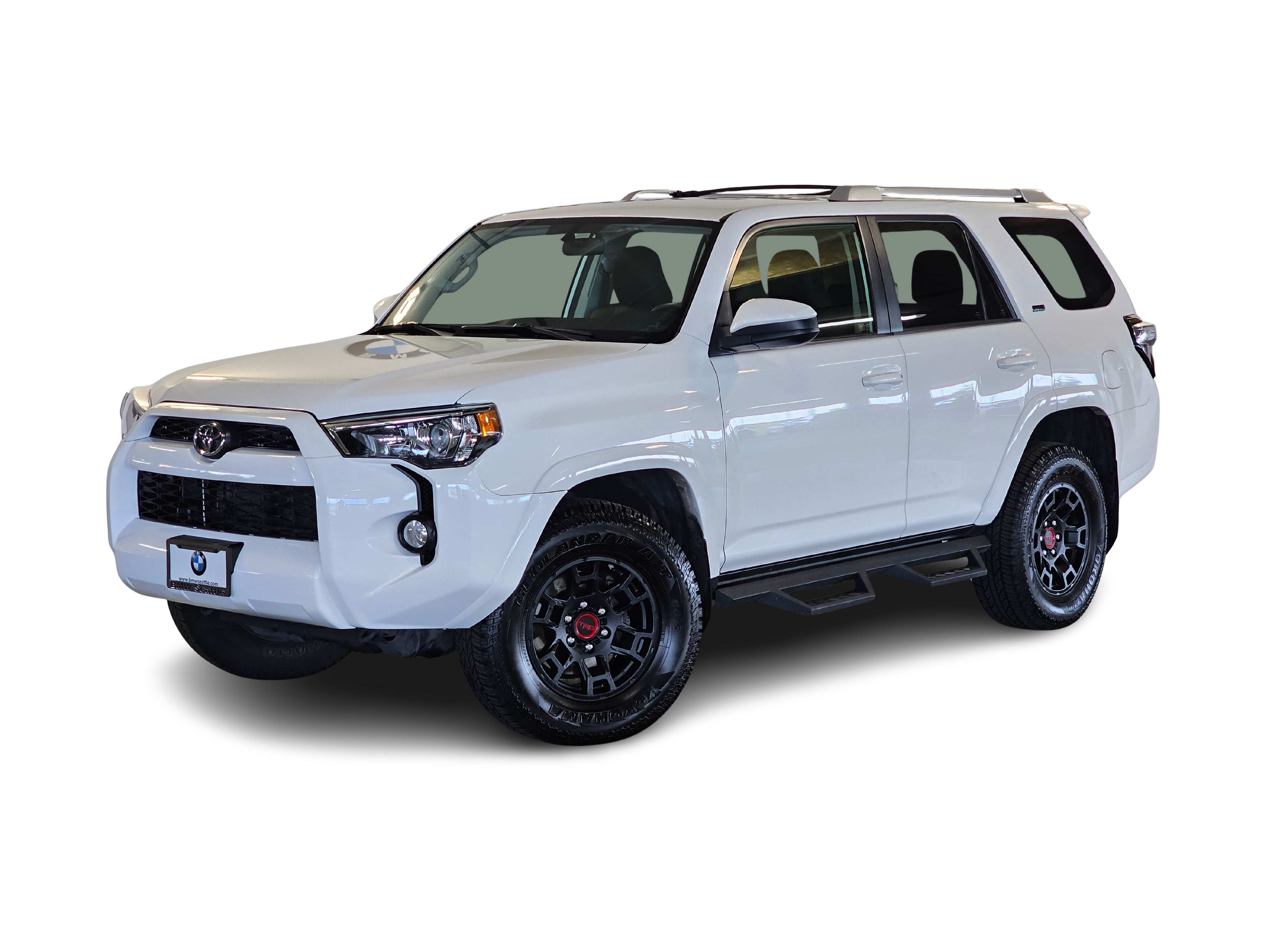 Thumbnail: 2018 Toyota 4Runner - 1