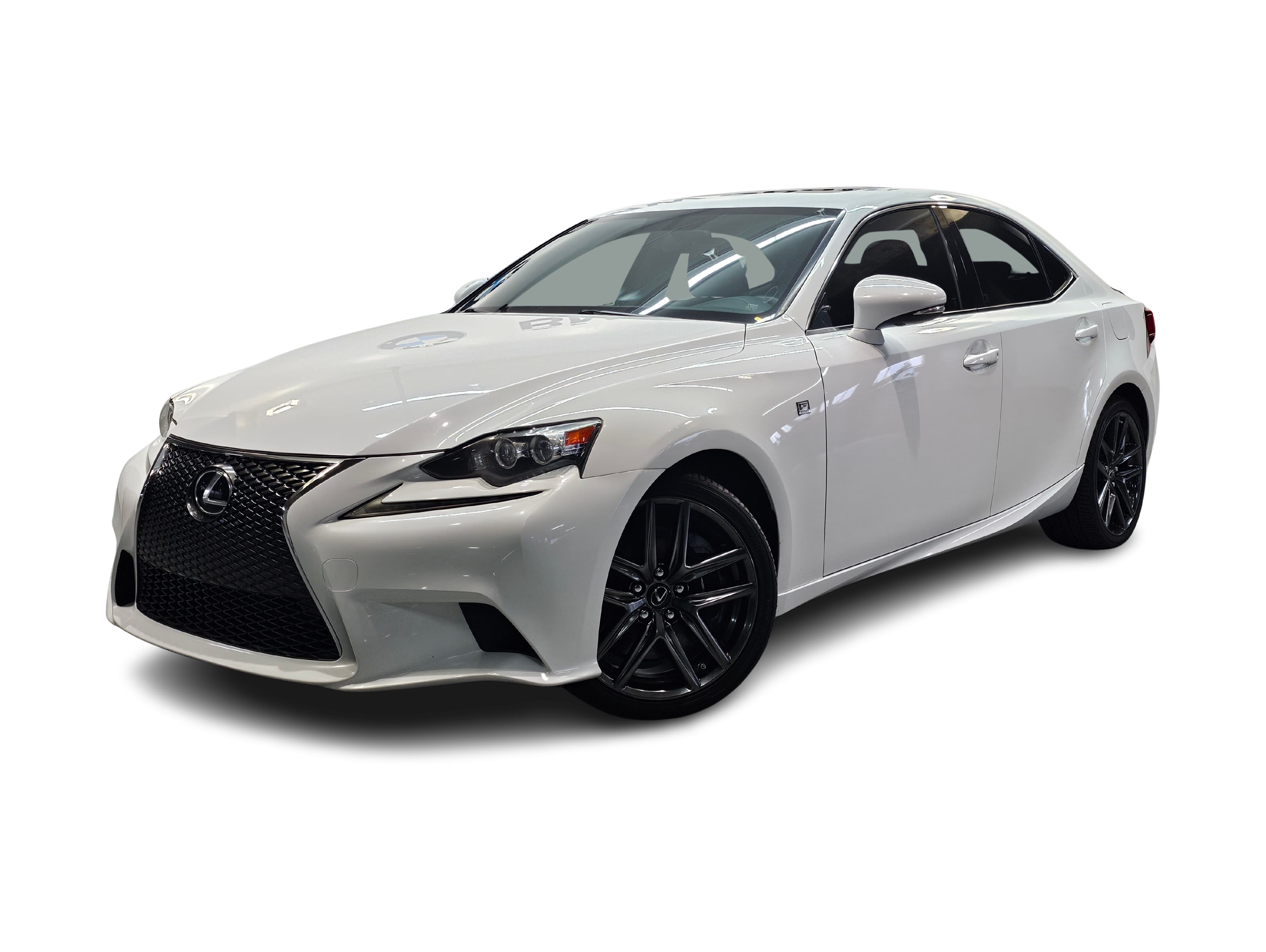 2015 Lexus IS 350 -
                  Seattle, WA