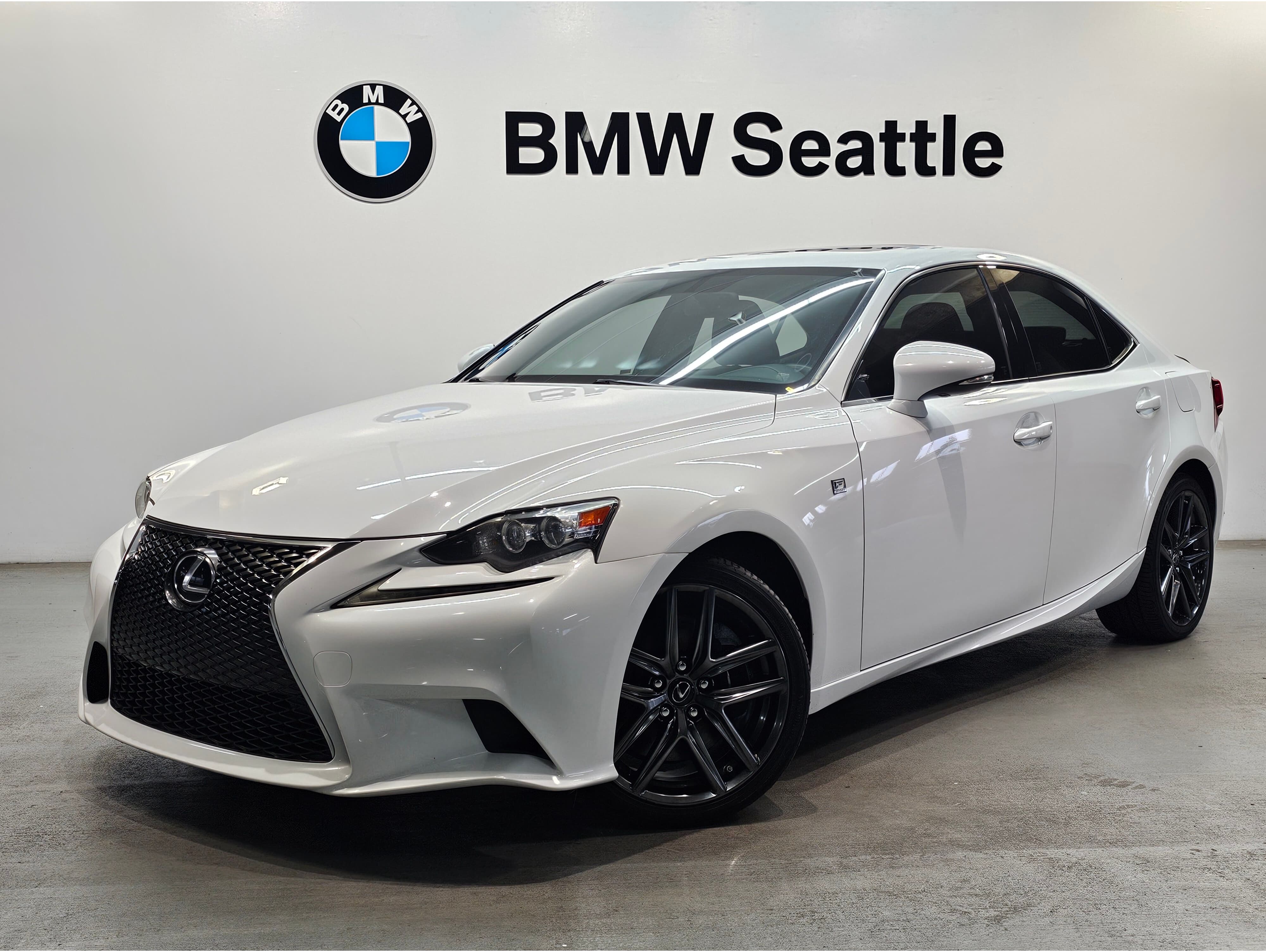 2015 Lexus IS