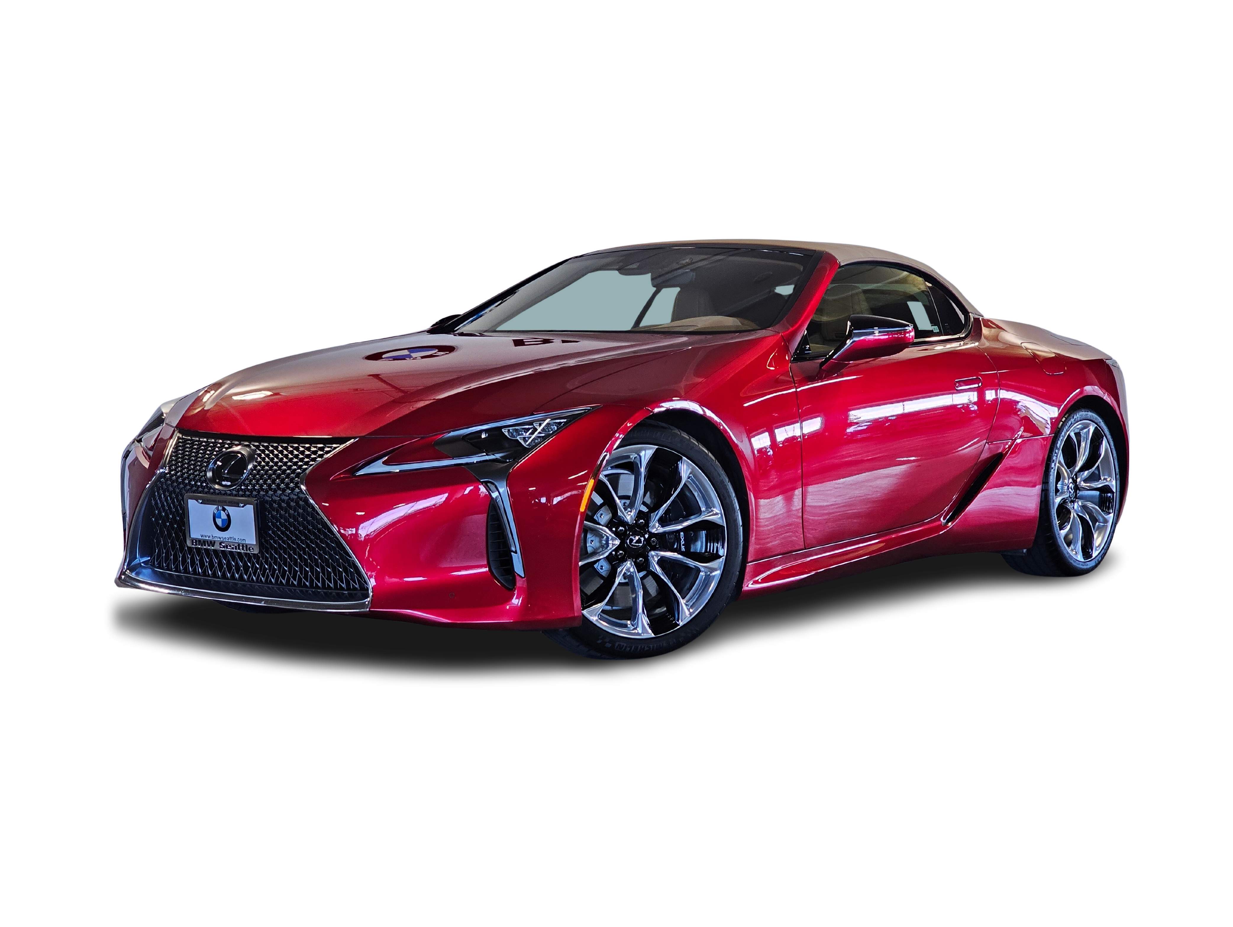 2021 Lexus LC 500 -
                  Seattle, WA