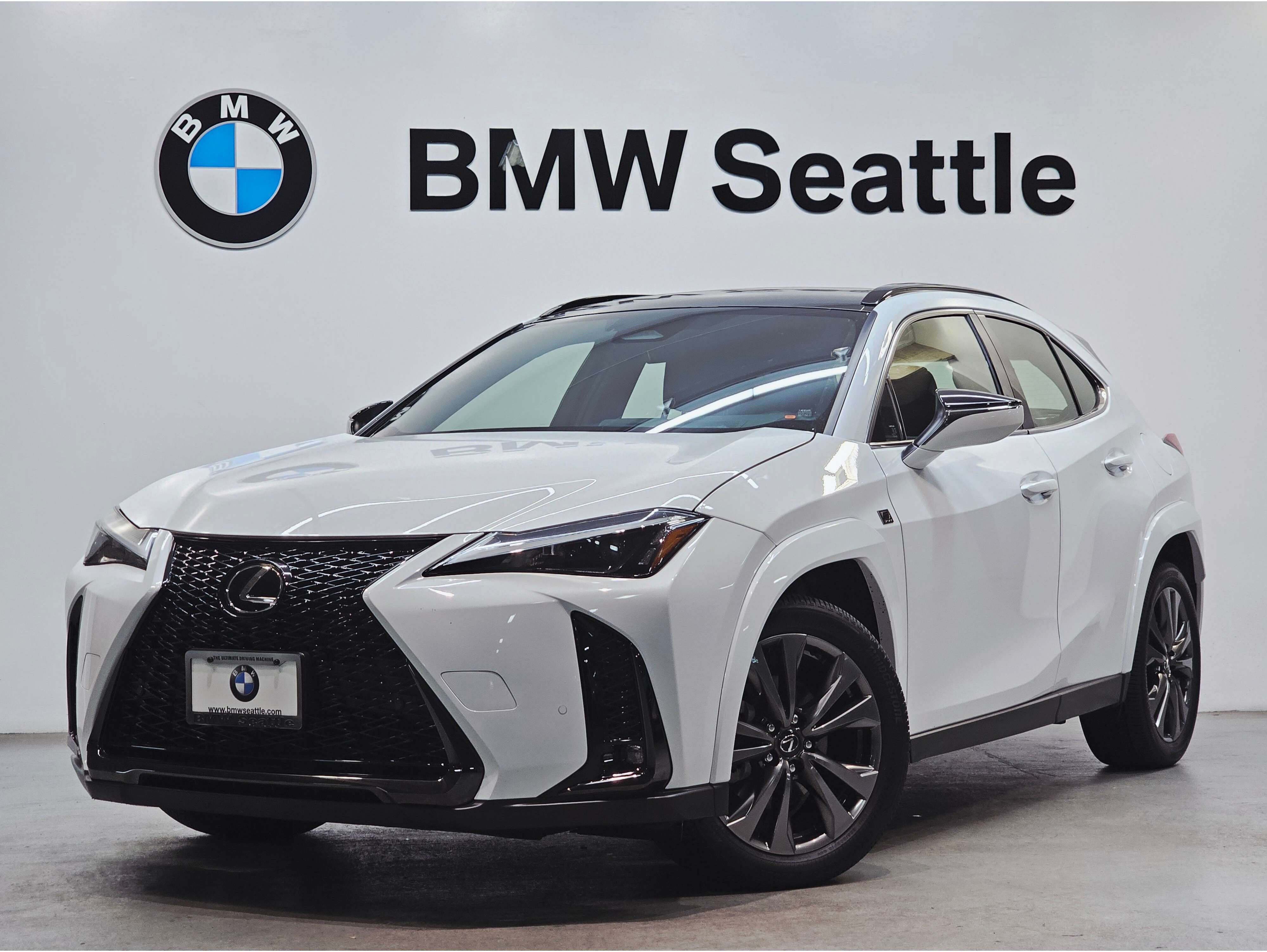 2025 Lexus UX Hybrid 300h's photo