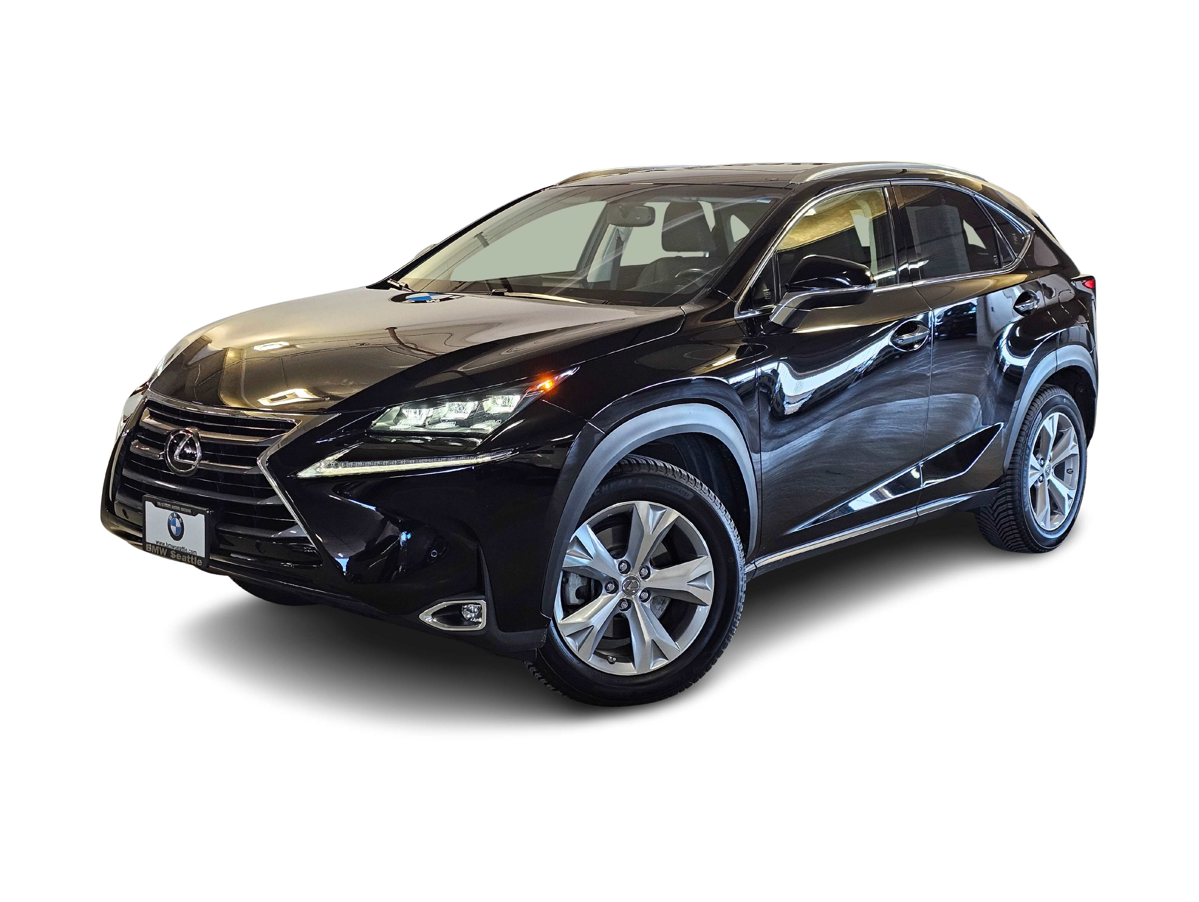 Thumbnail: 2017 Lexus NX - 1