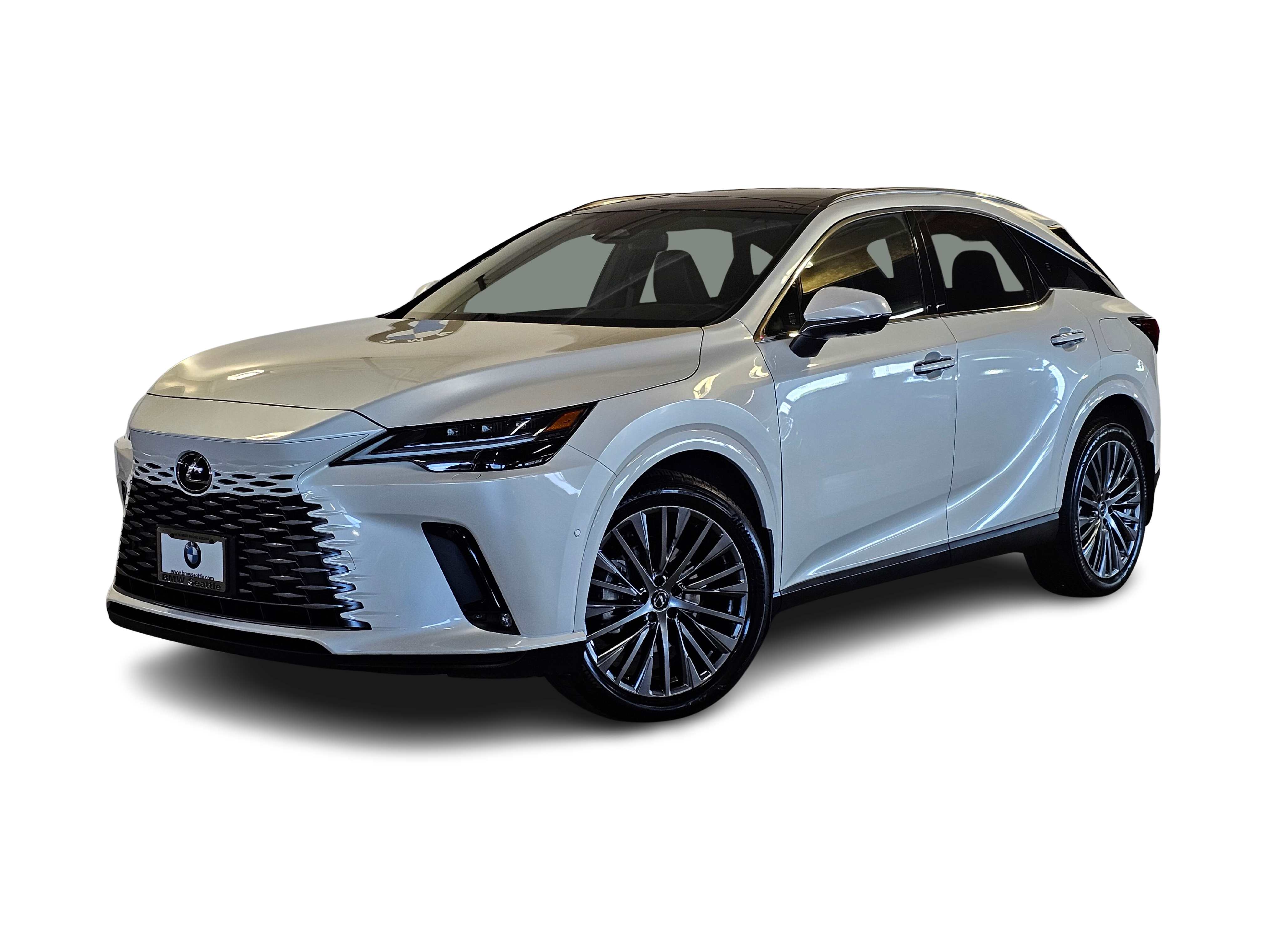 Thumbnail: 2025 Lexus RX - 1