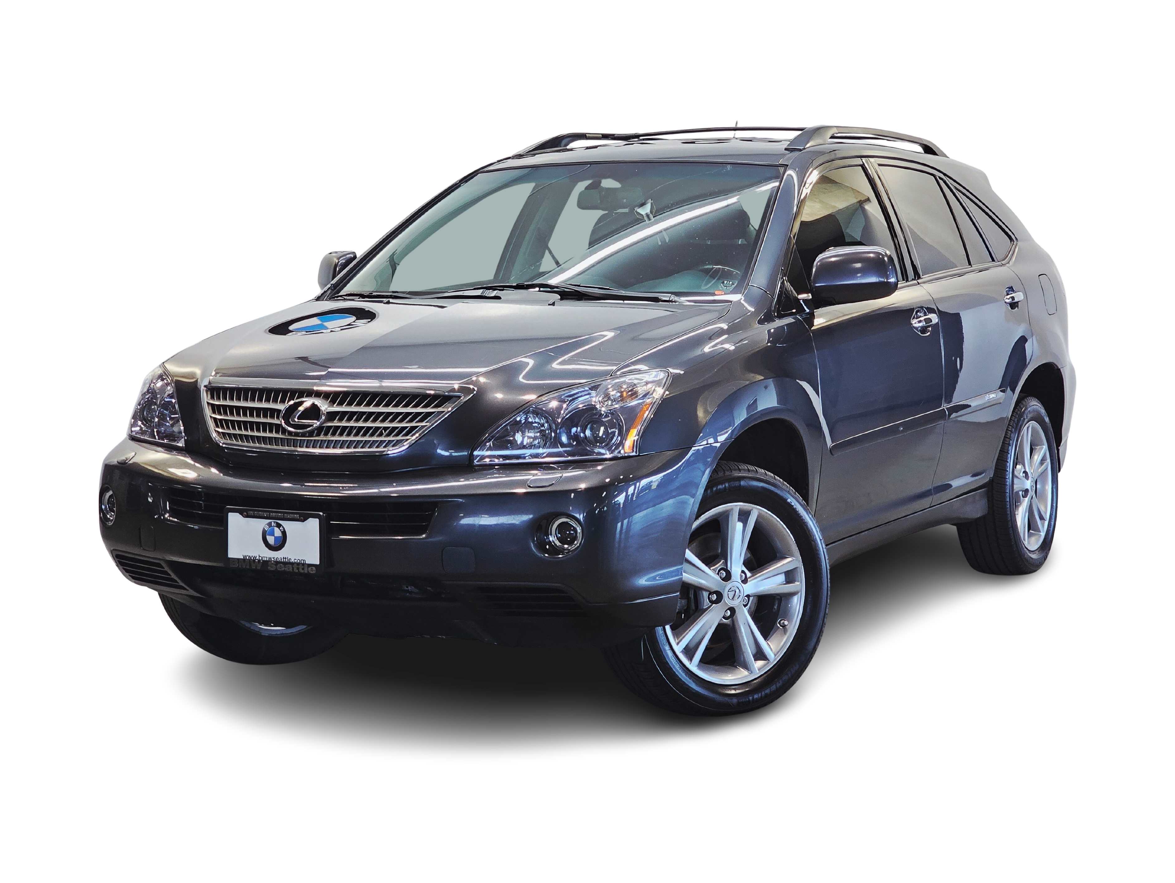 Thumbnail: 2008 Lexus RX - 1