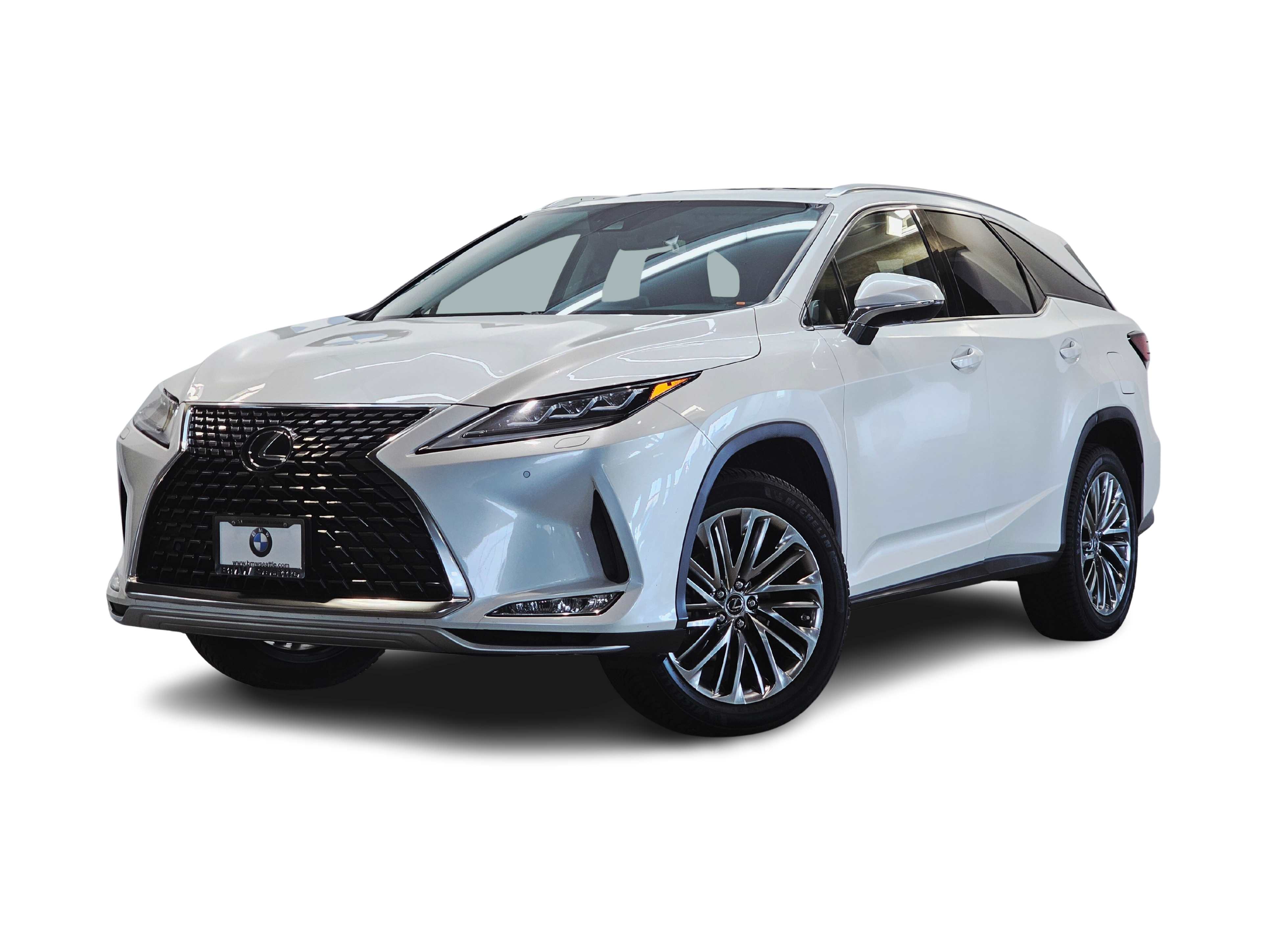 Thumbnail: 2022 Lexus RX - 1