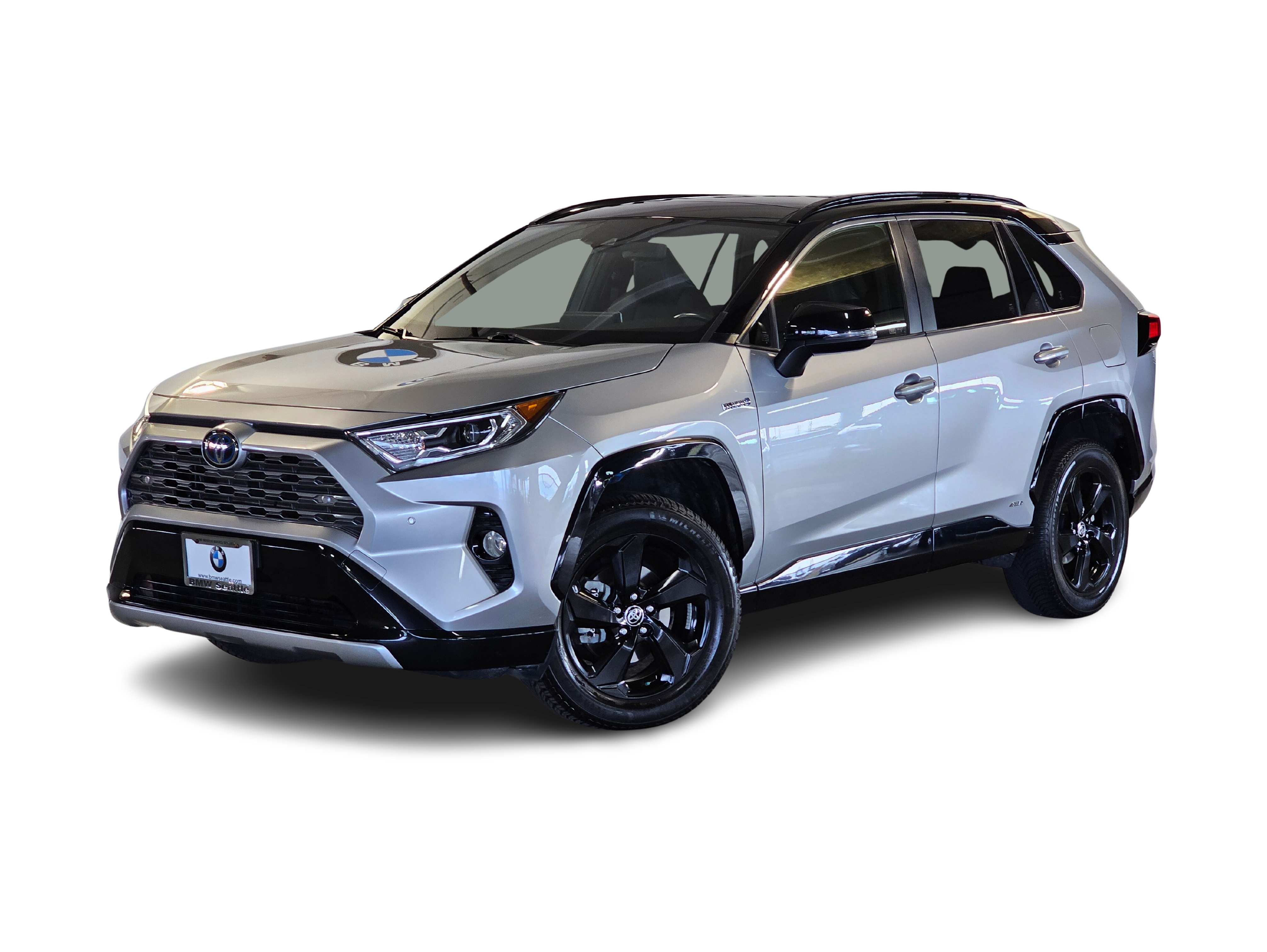Thumbnail: 2020 Toyota RAV4 - 1