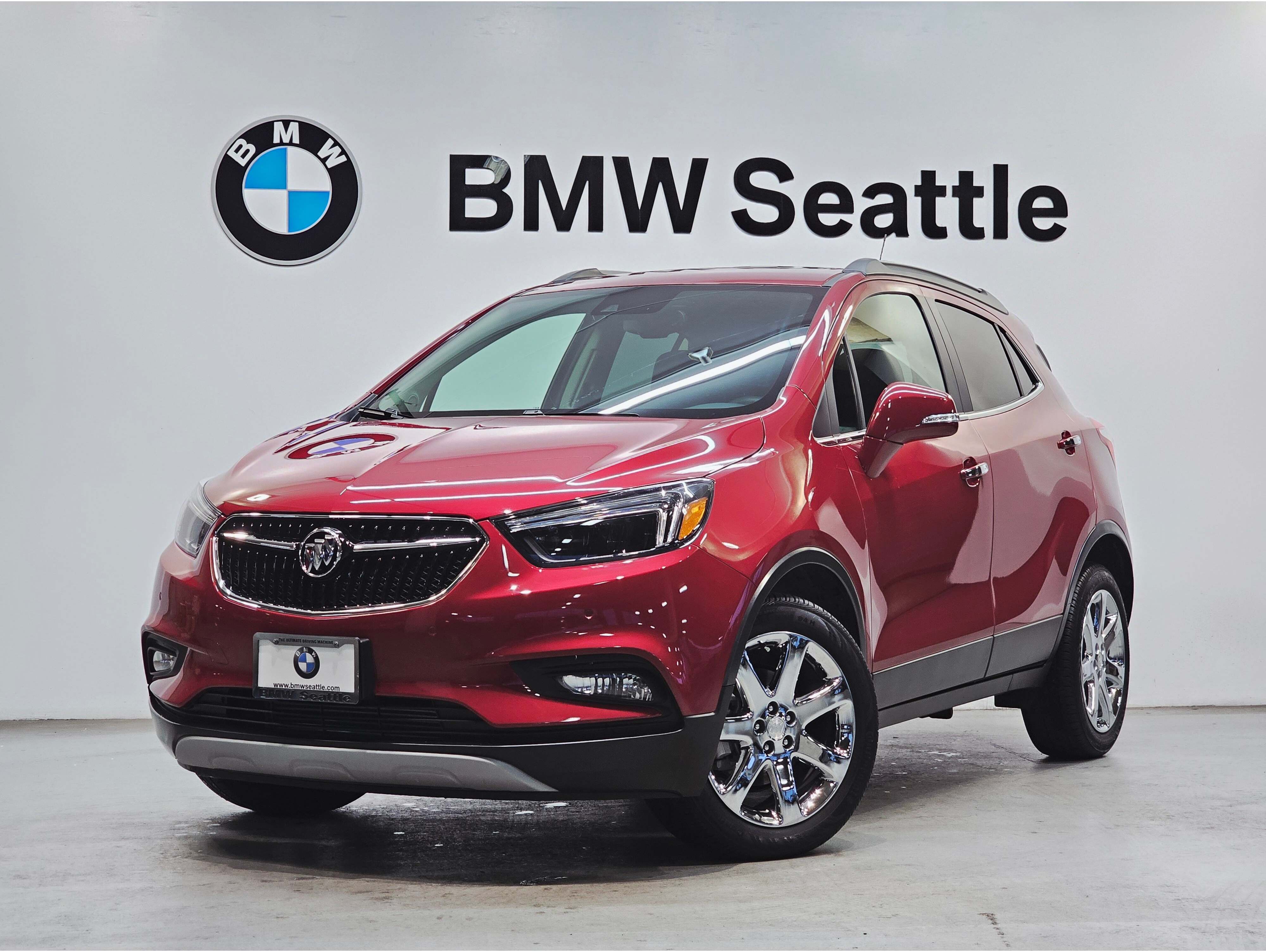 2019 Buick Encore Essence's photo