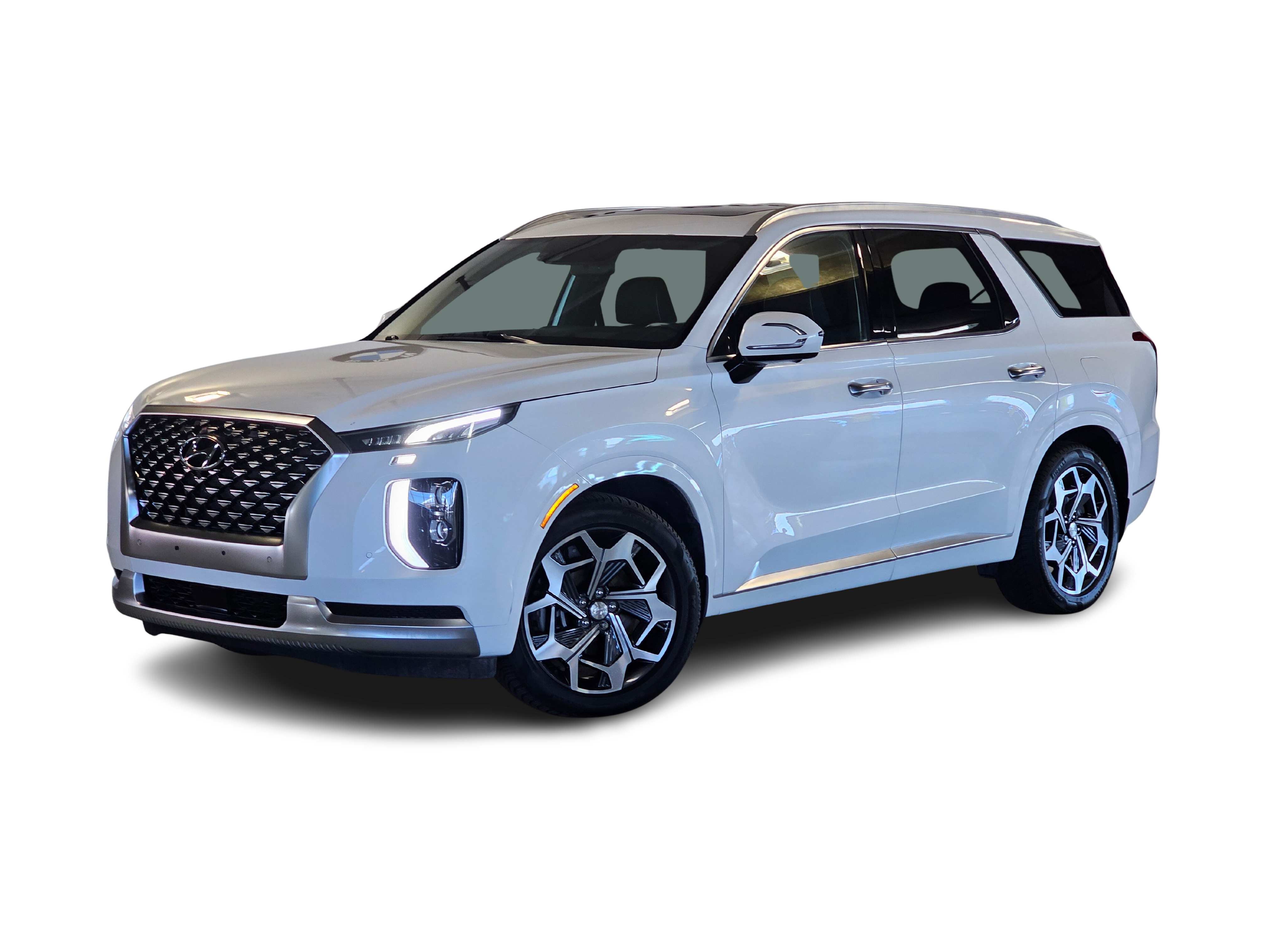 Thumbnail: 2021 Hyundai Palisade - 1