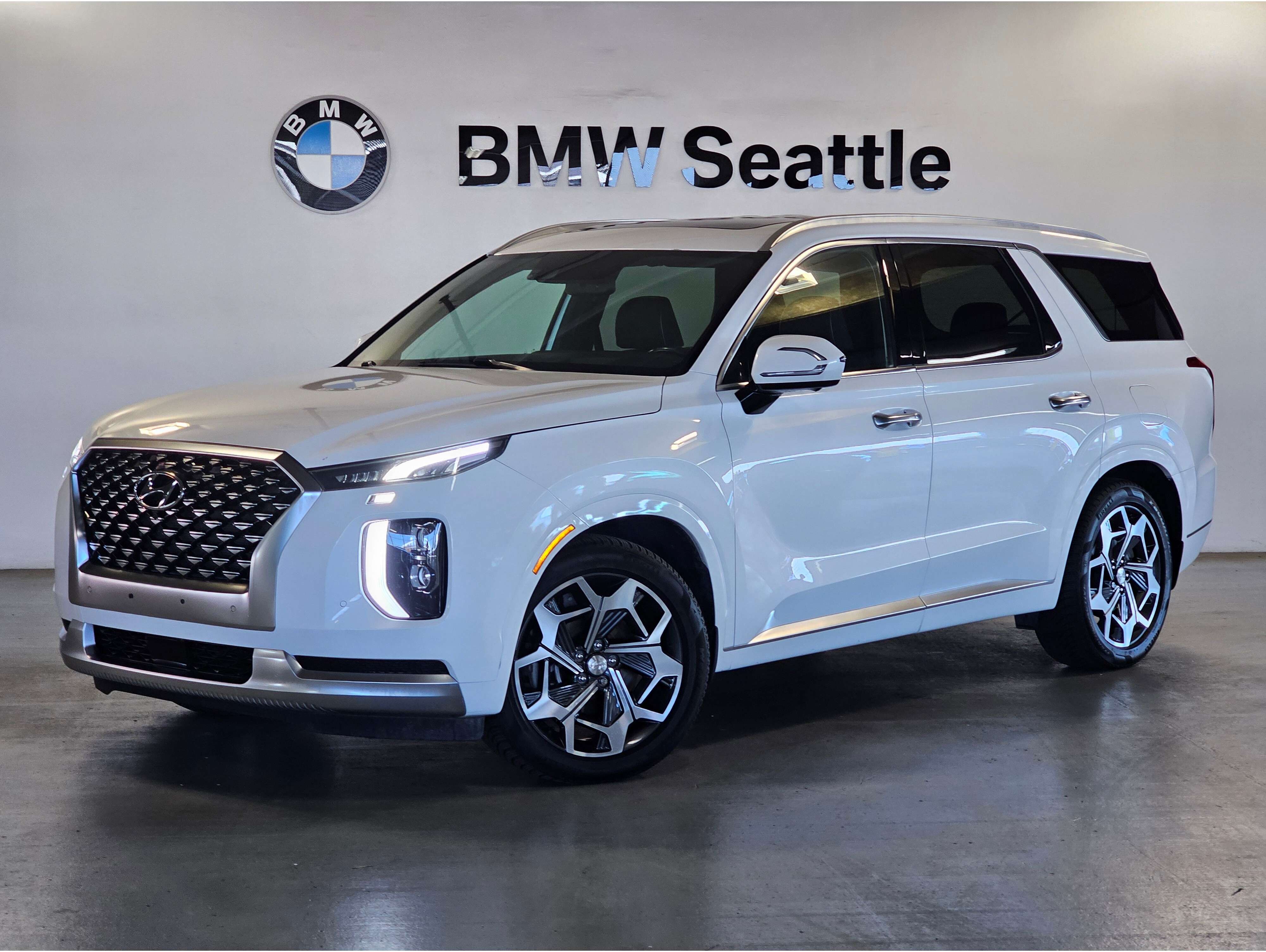 2021 Hyundai Palisade