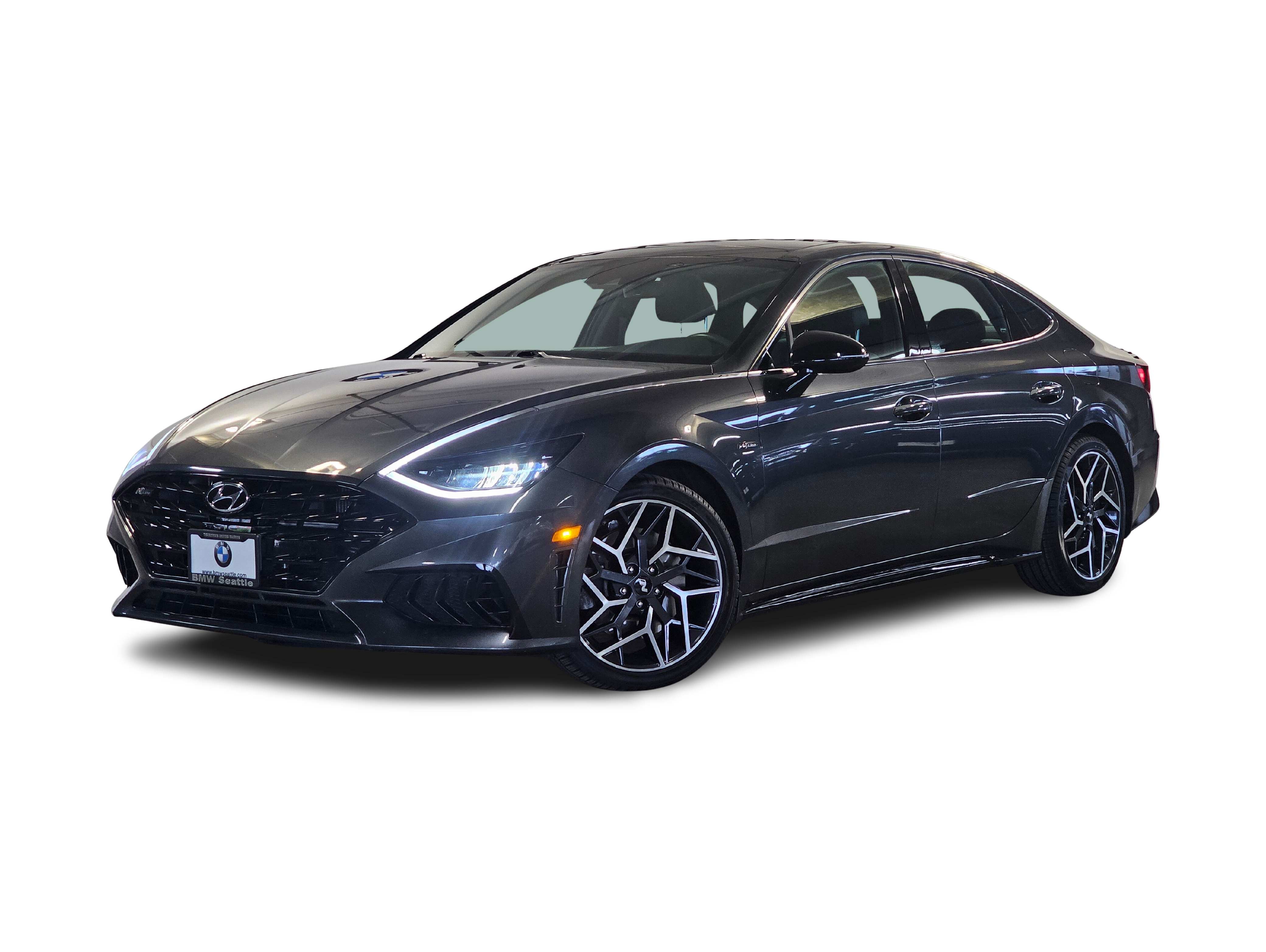 Thumbnail: 2022 Hyundai Sonata - 1