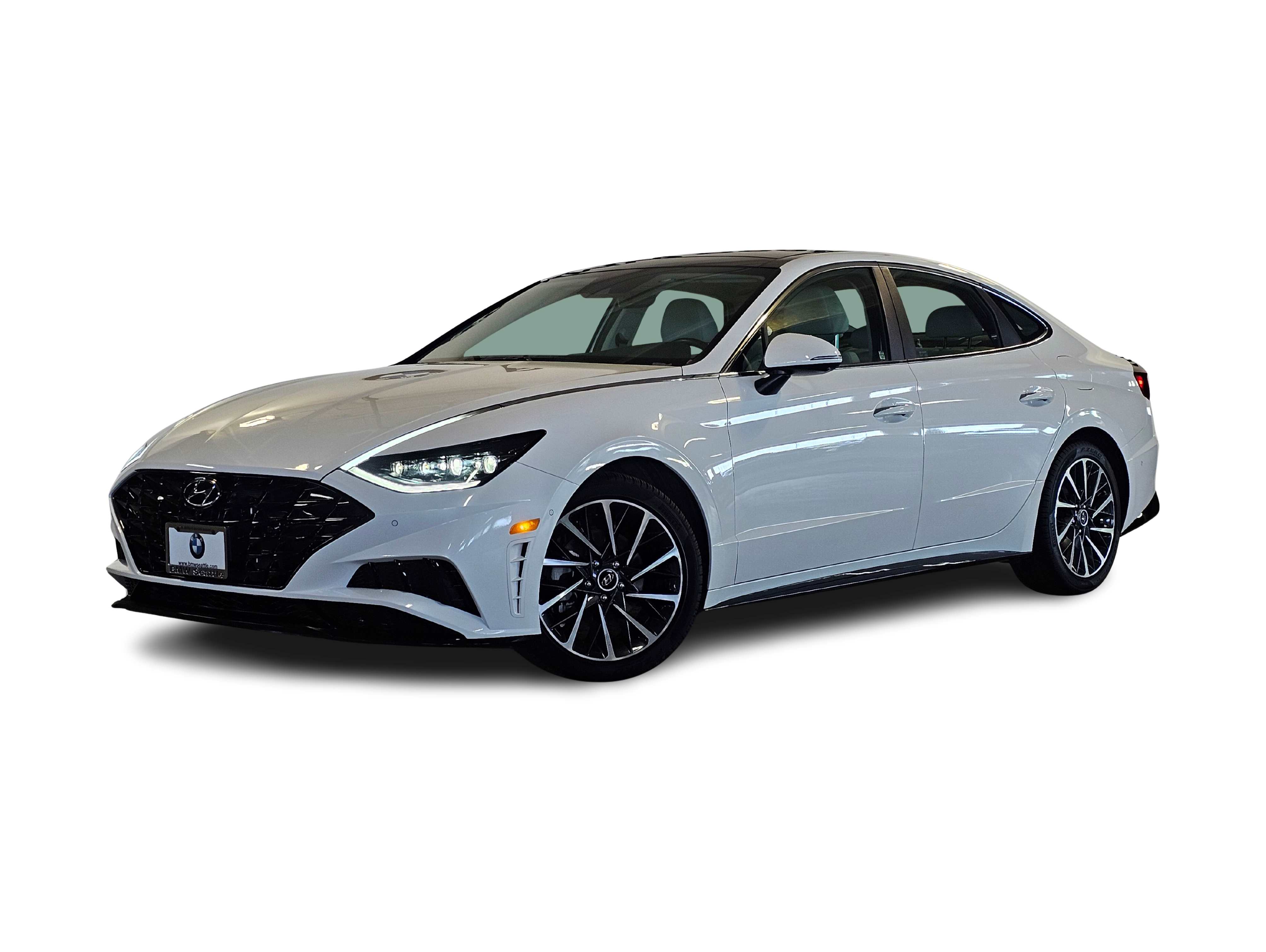 Thumbnail: 2023 Hyundai Sonata - 1