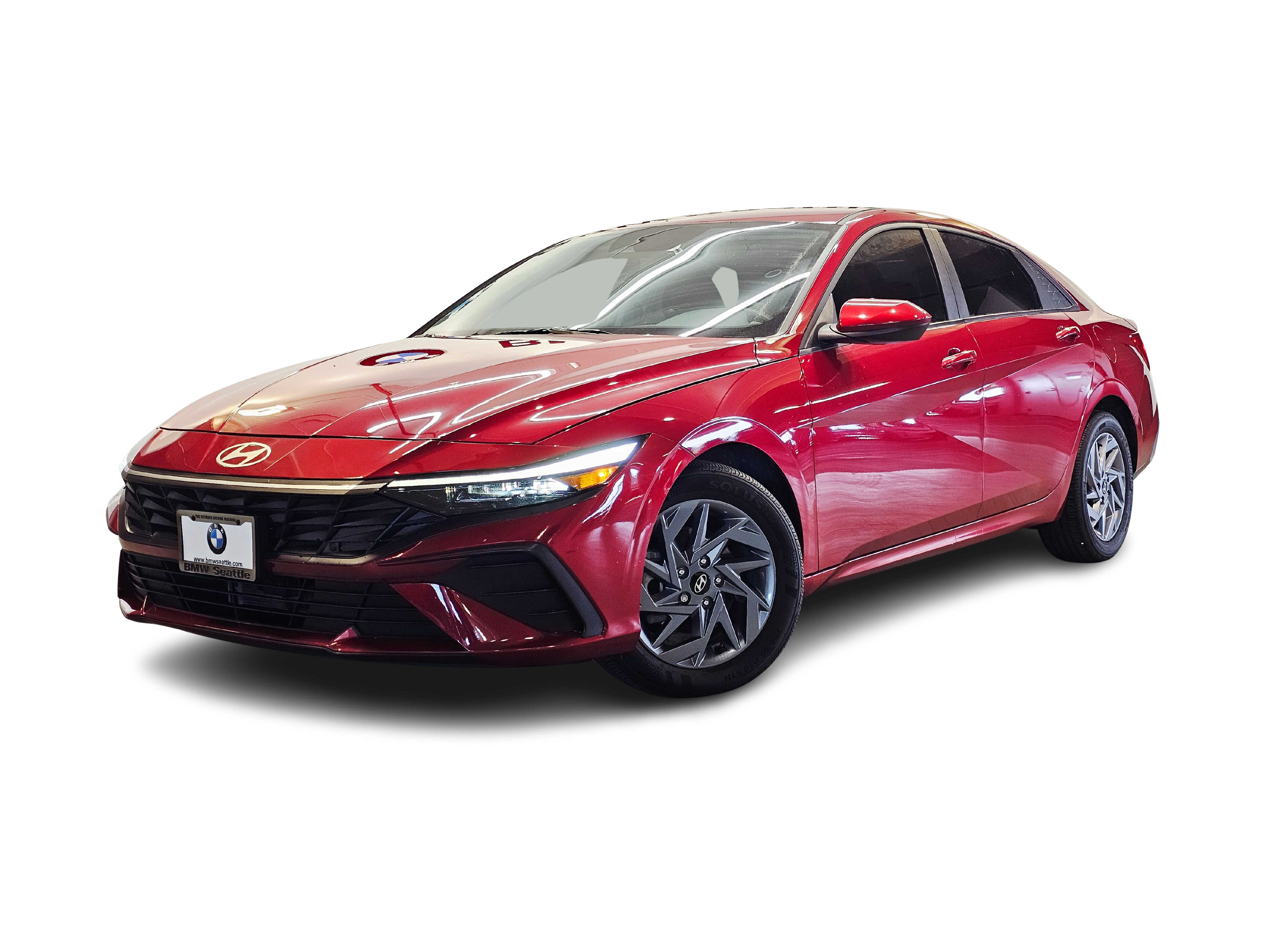 Thumbnail: 2024 Hyundai Elantra - 1