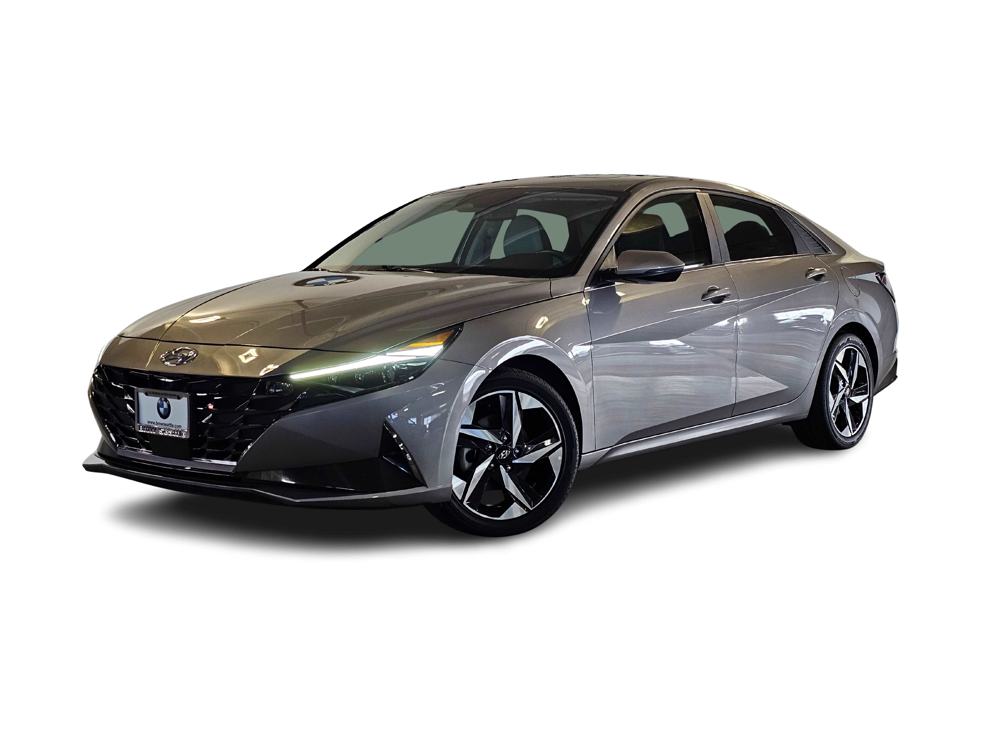 Thumbnail: 2022 Hyundai Elantra - 1