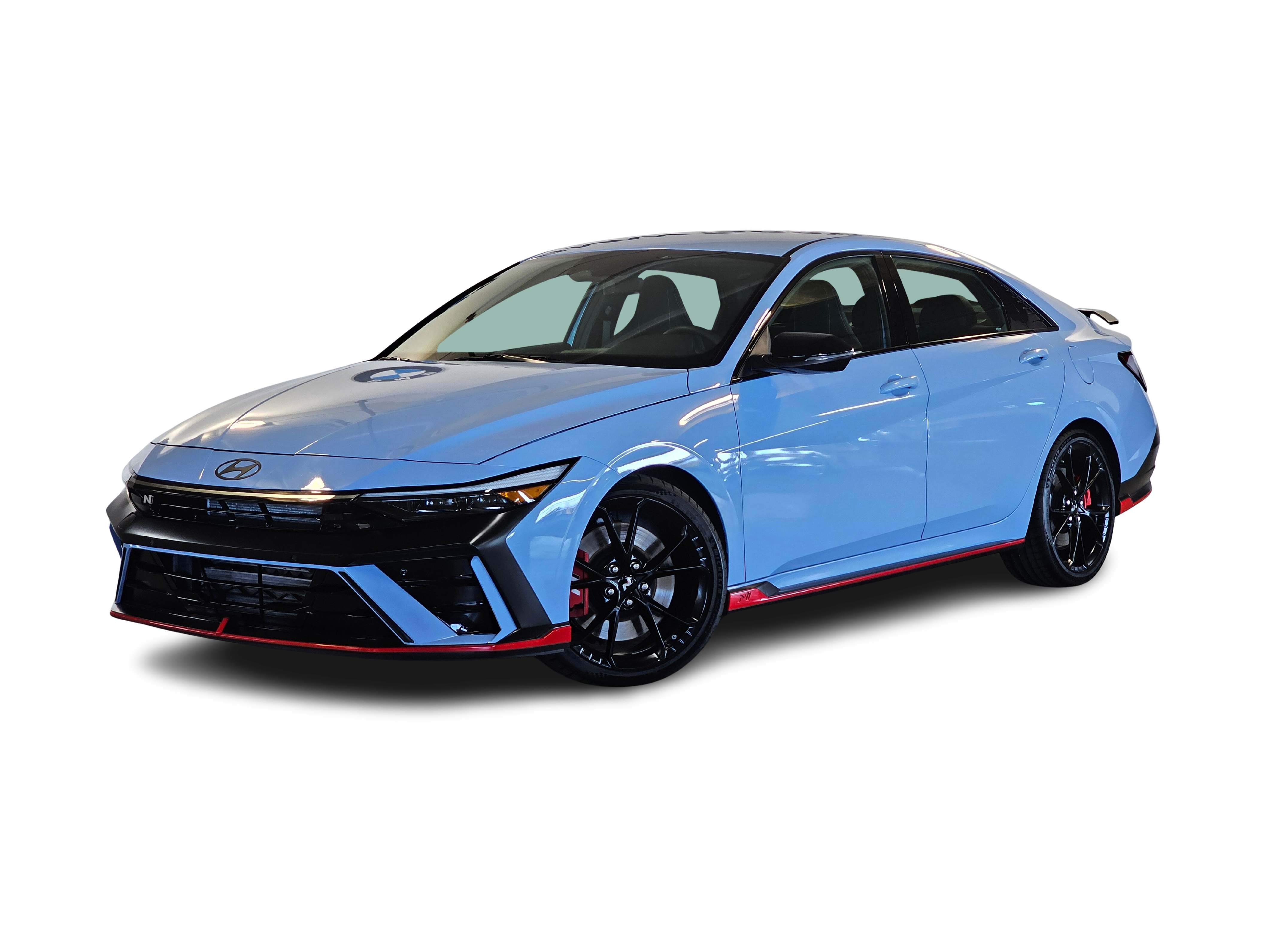Thumbnail: 2025 Hyundai Elantra - 1